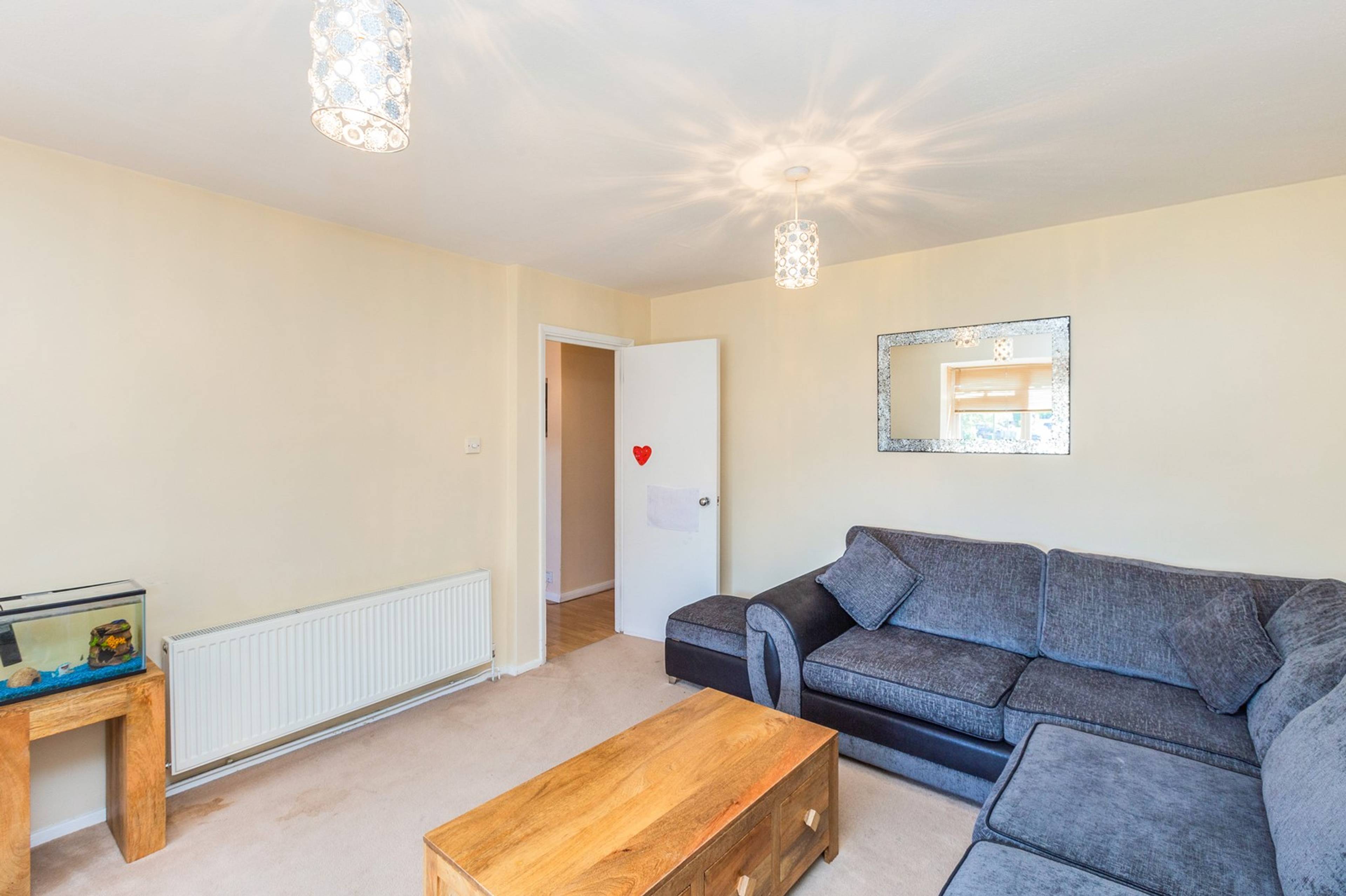 Lounge/dining Room