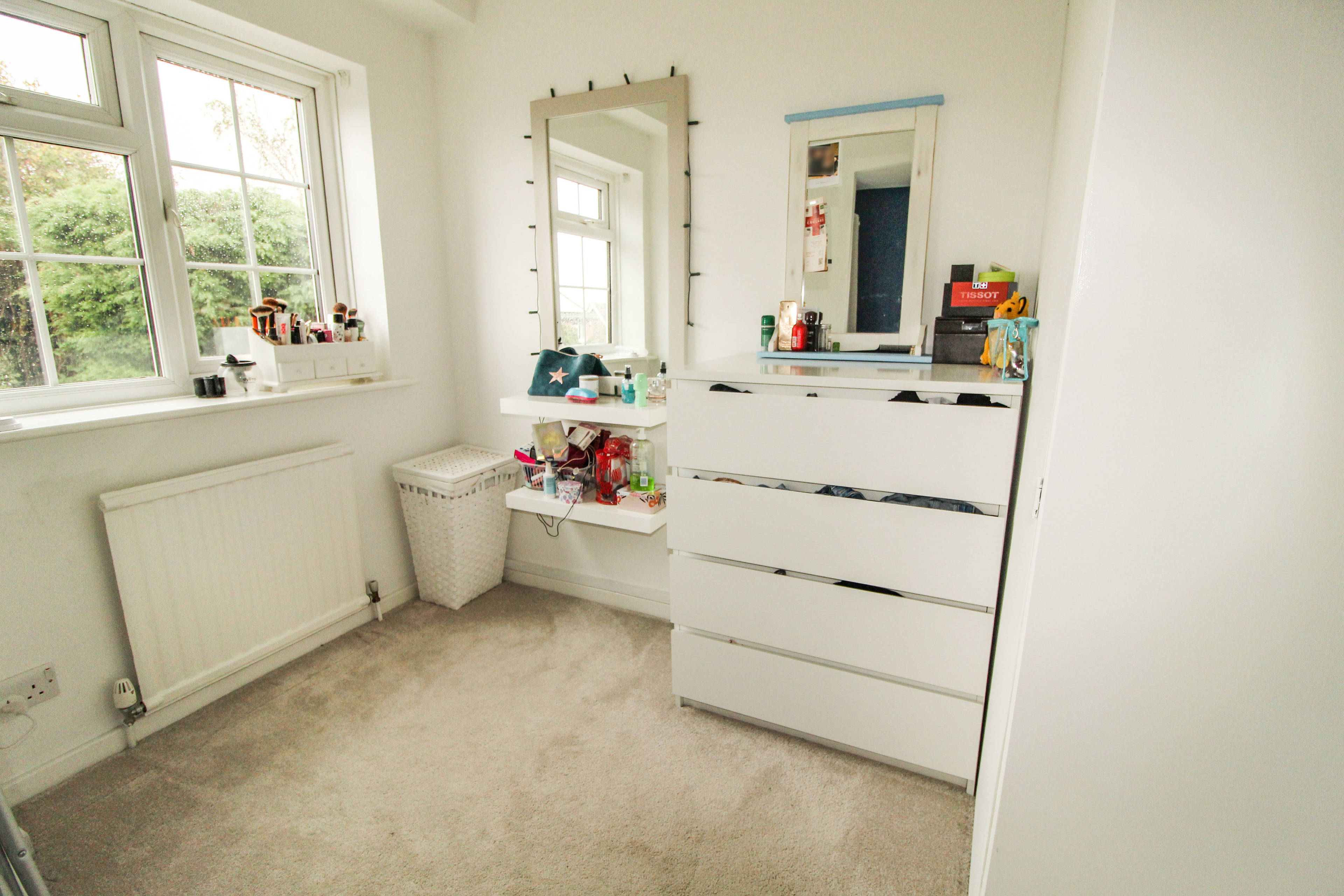 Dressing Room