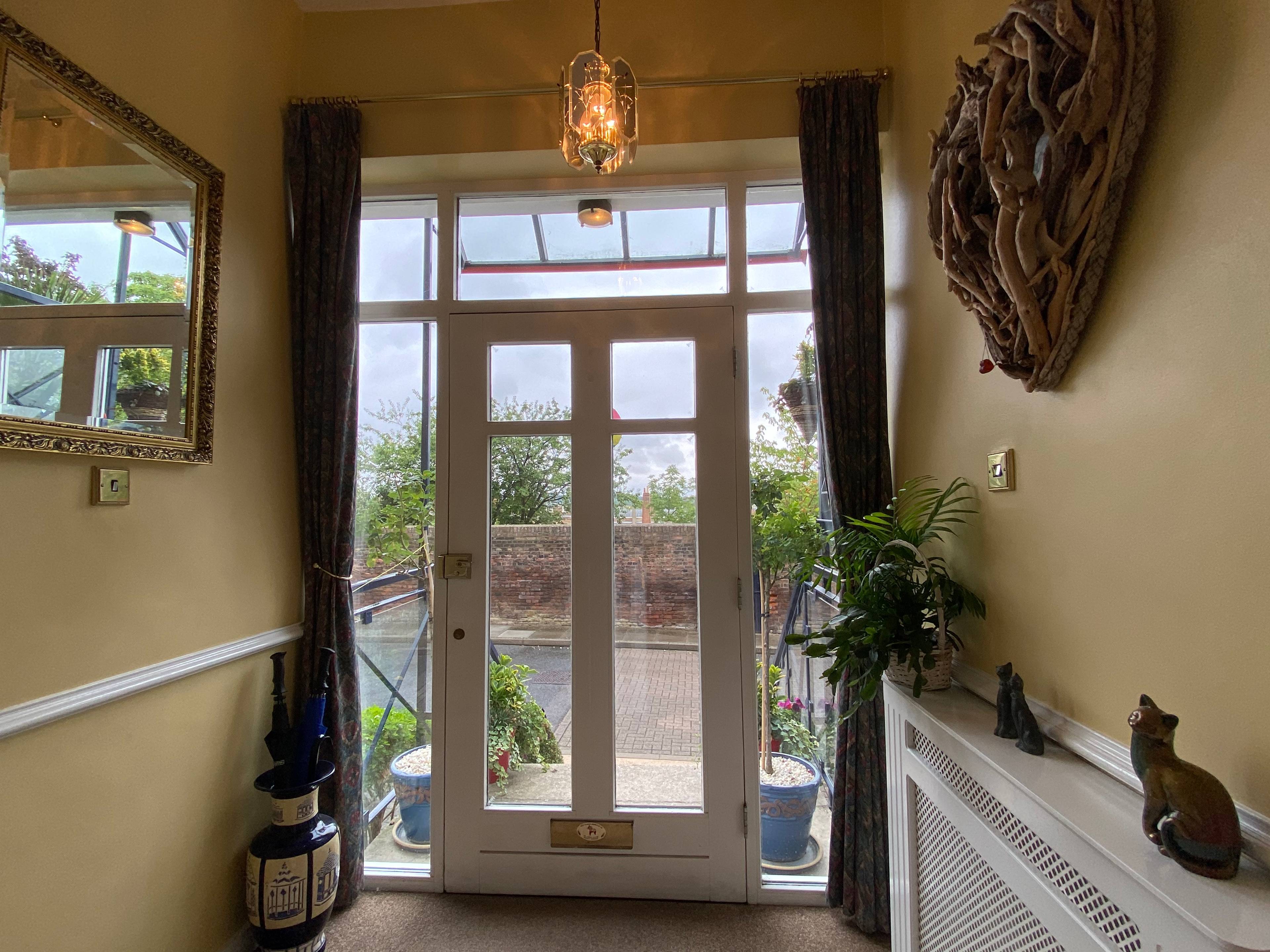 Entrance