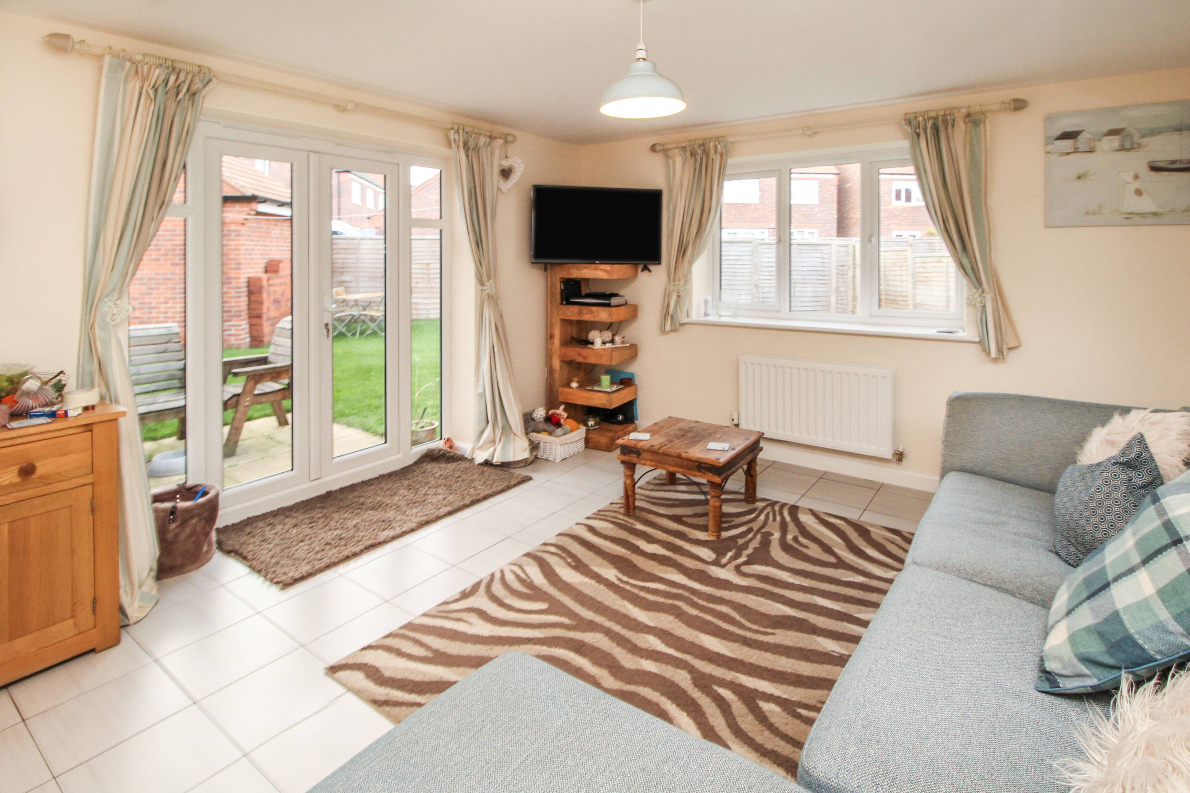 Kitchen/Family Room