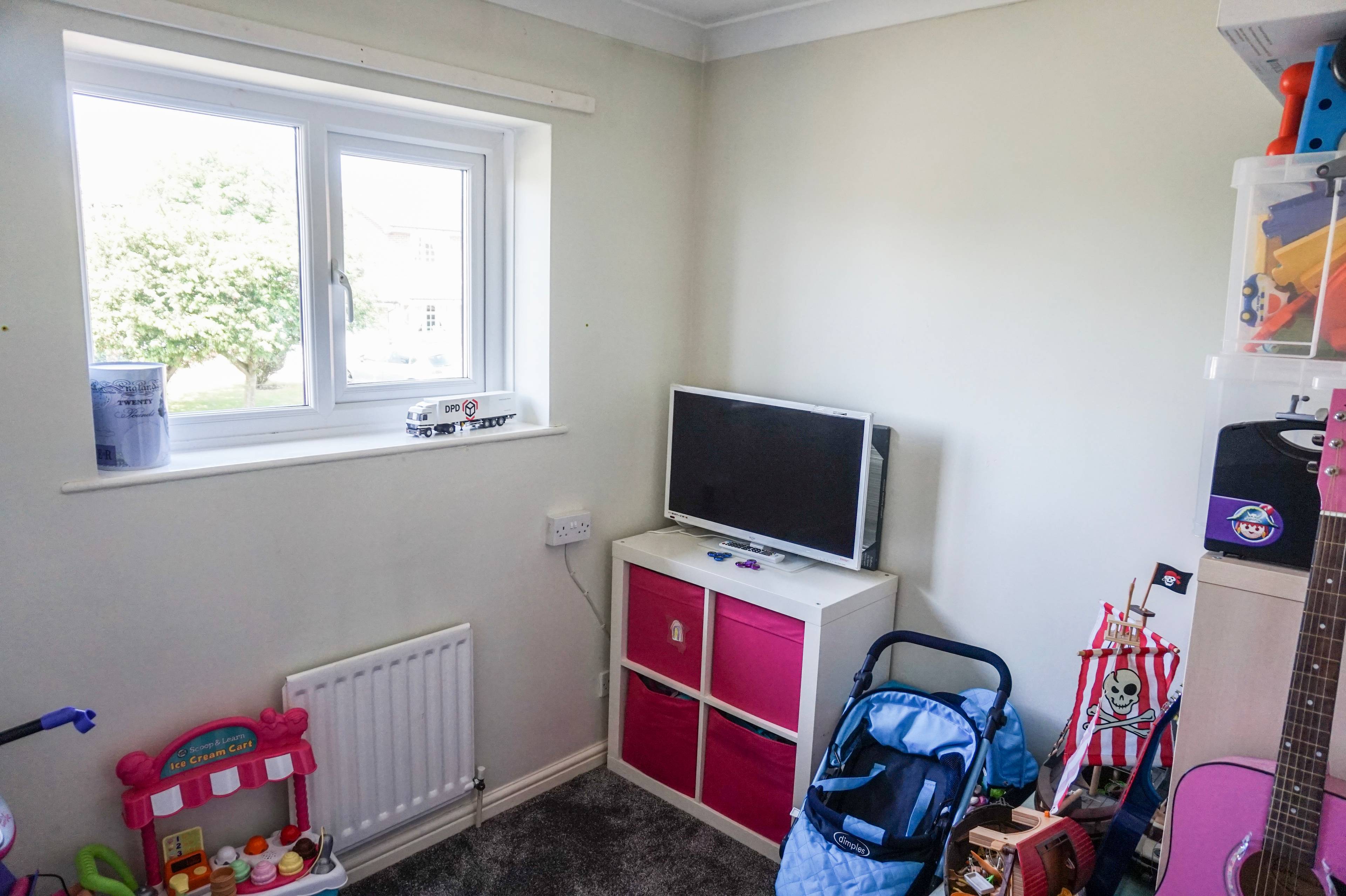 Bedroom Four