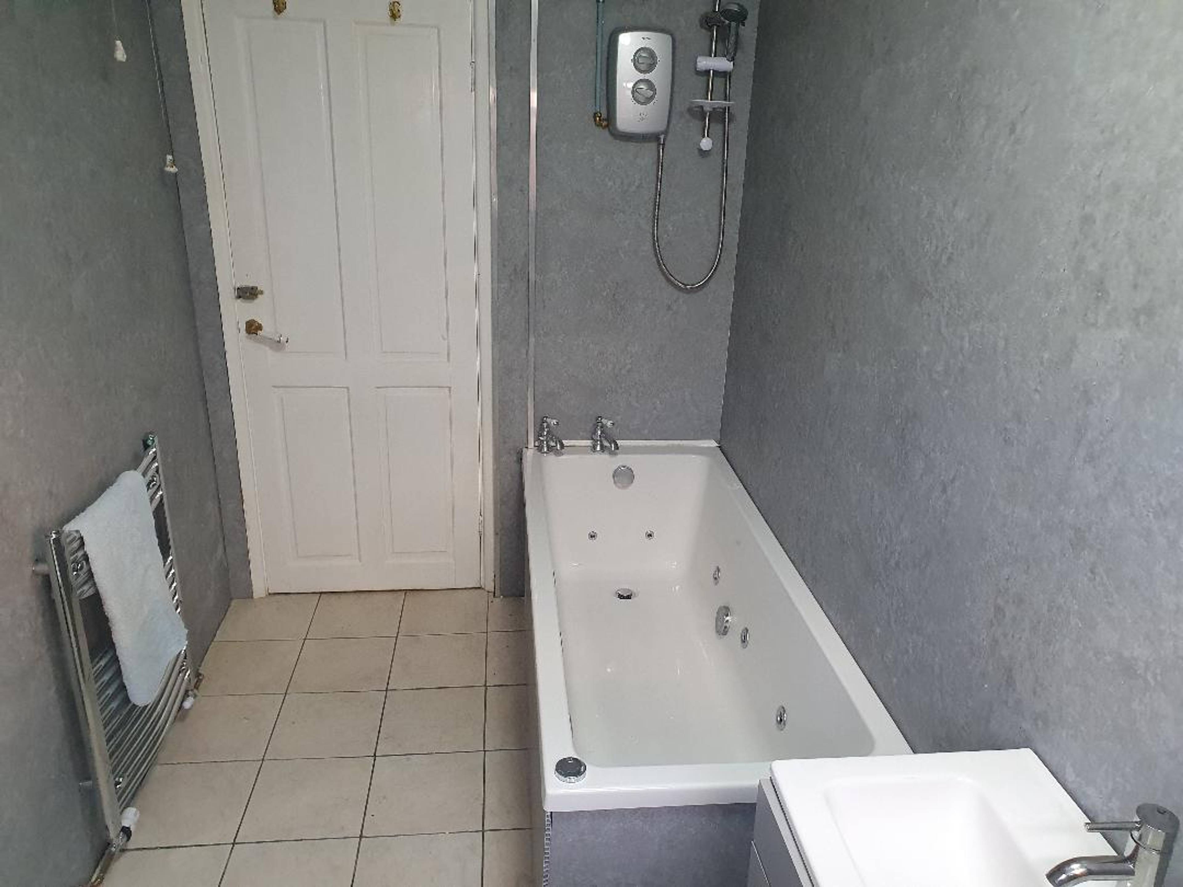 Bathroom One