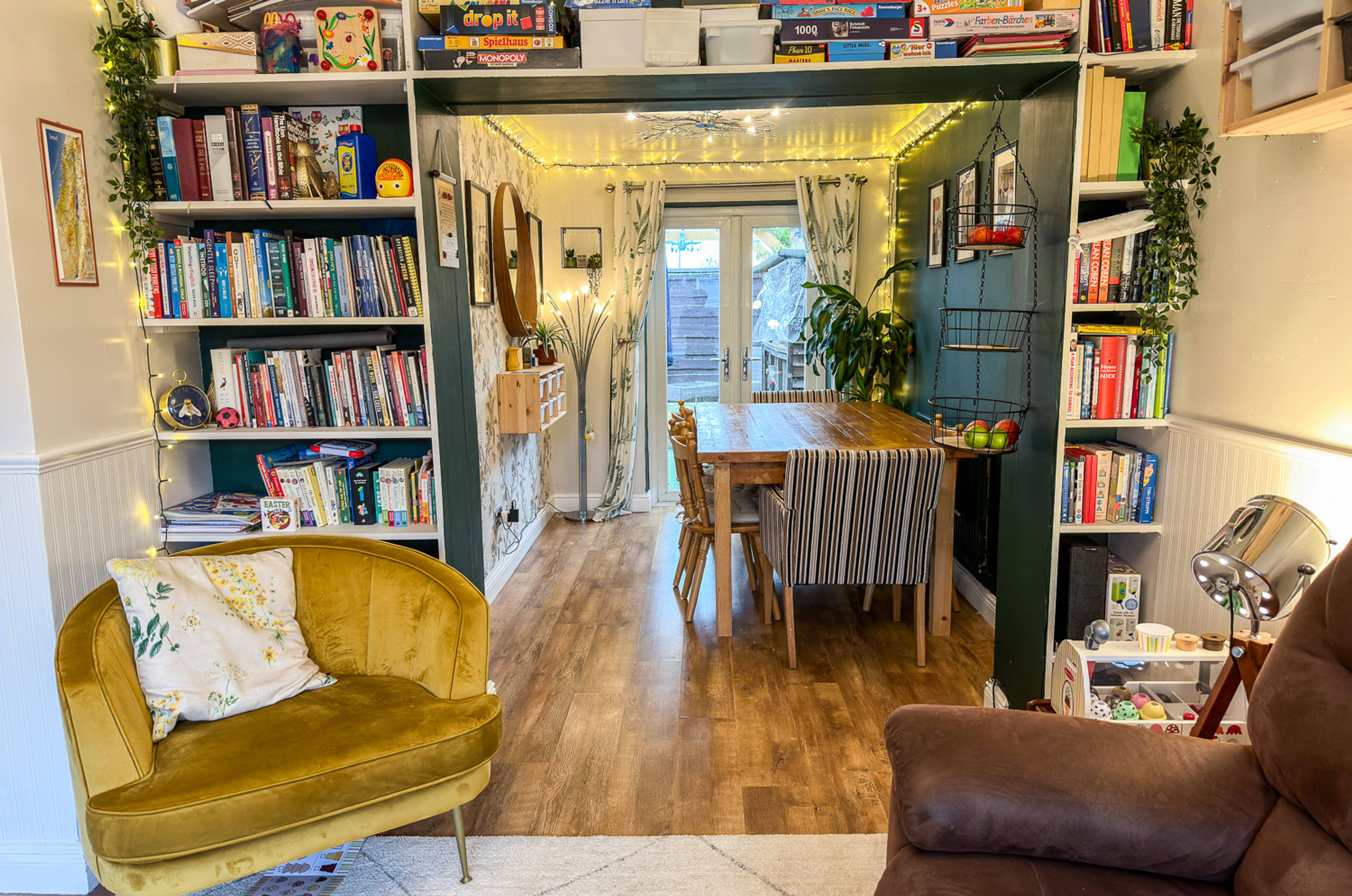 Open Plan Living