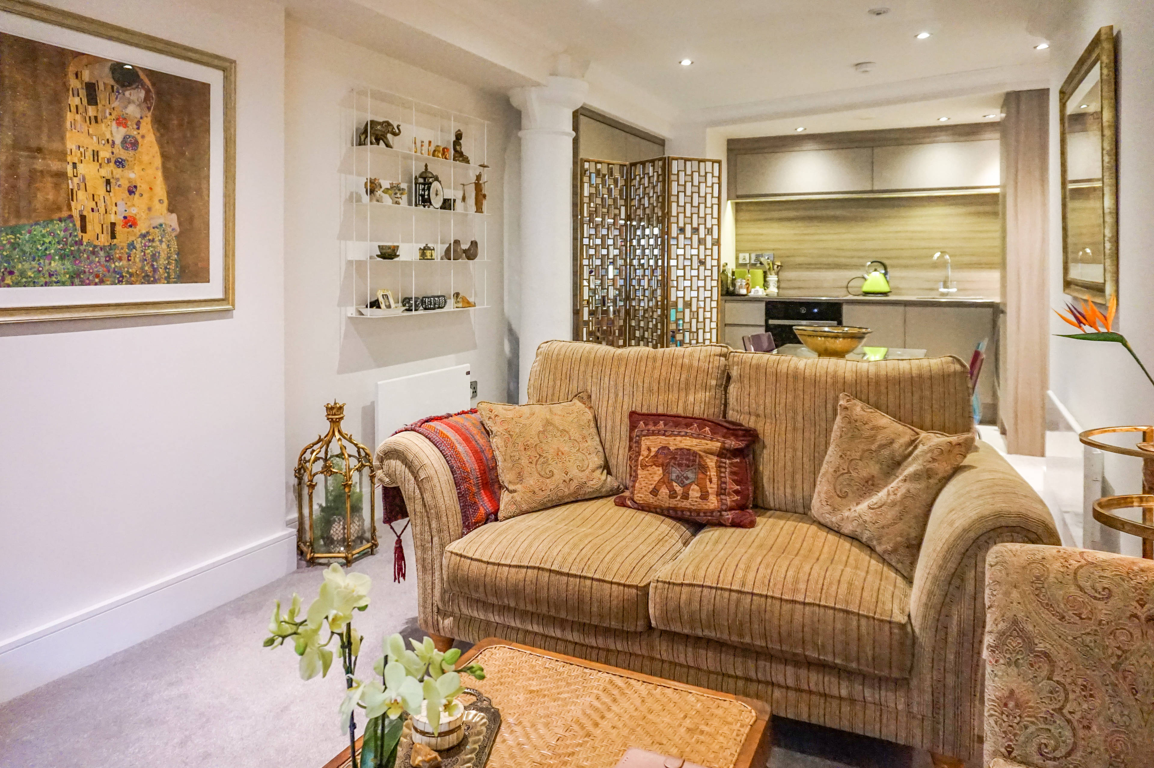 Open Plan Living
