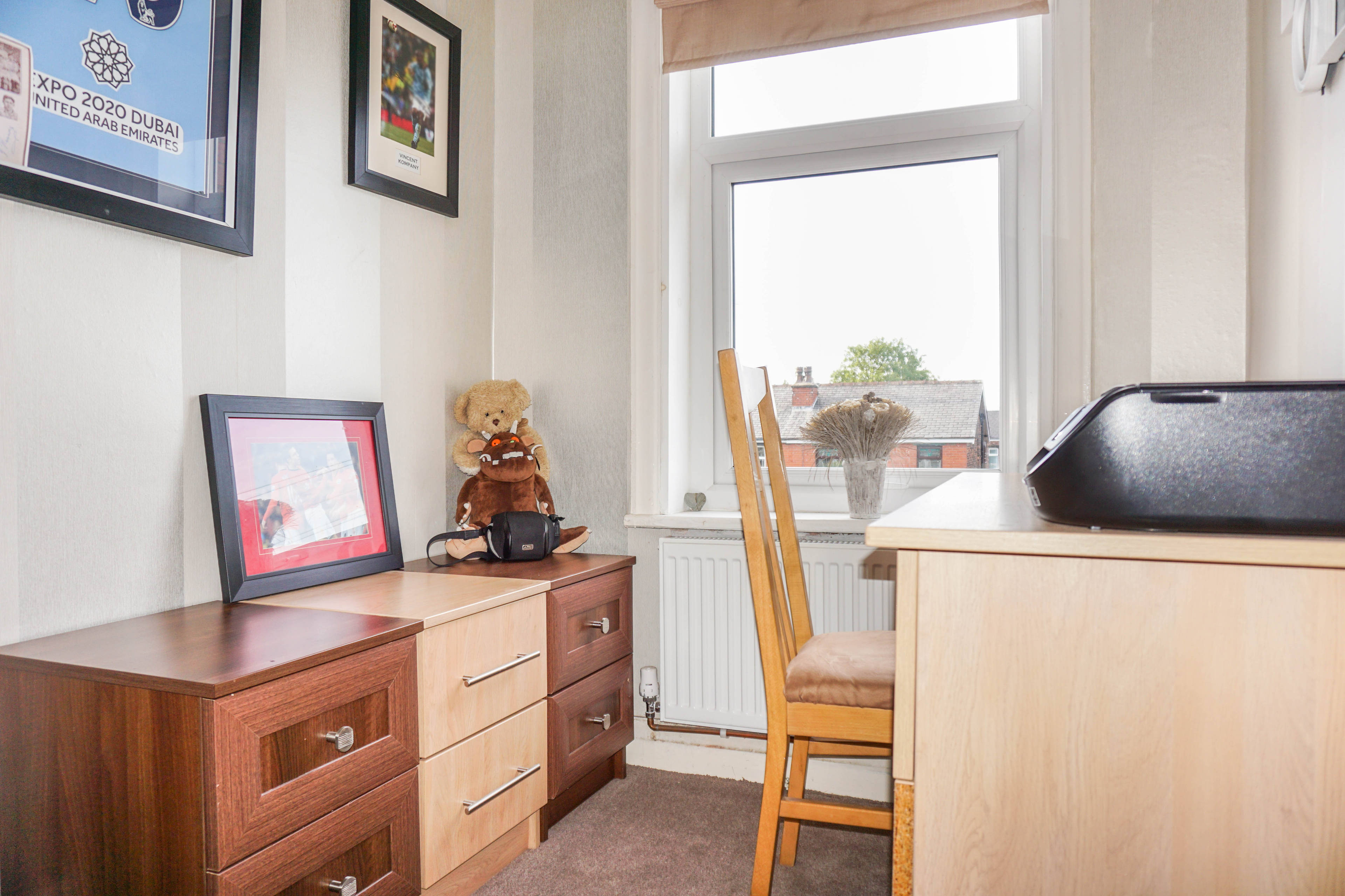 Bedroom Three