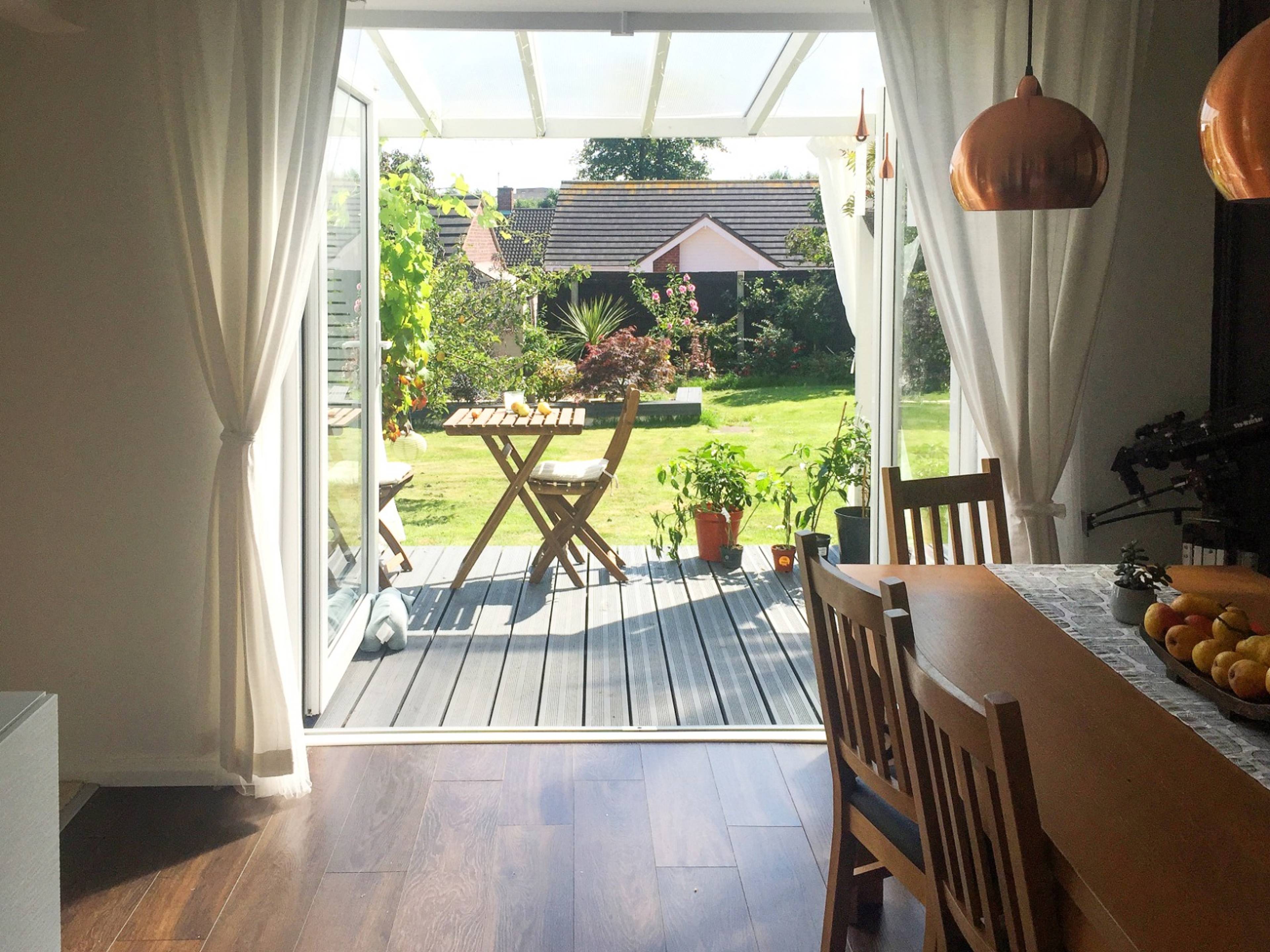 Decking
