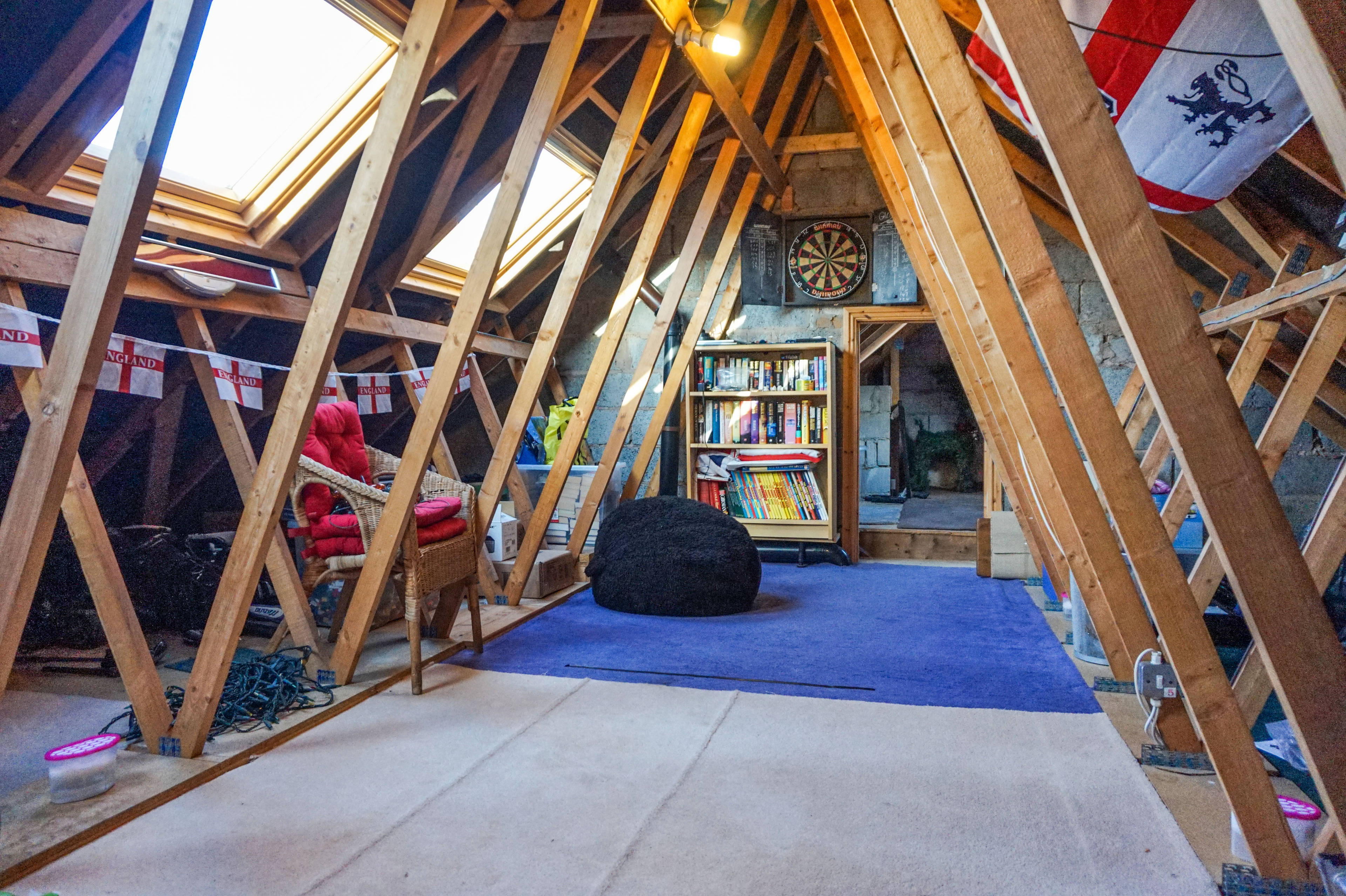 Attic Room