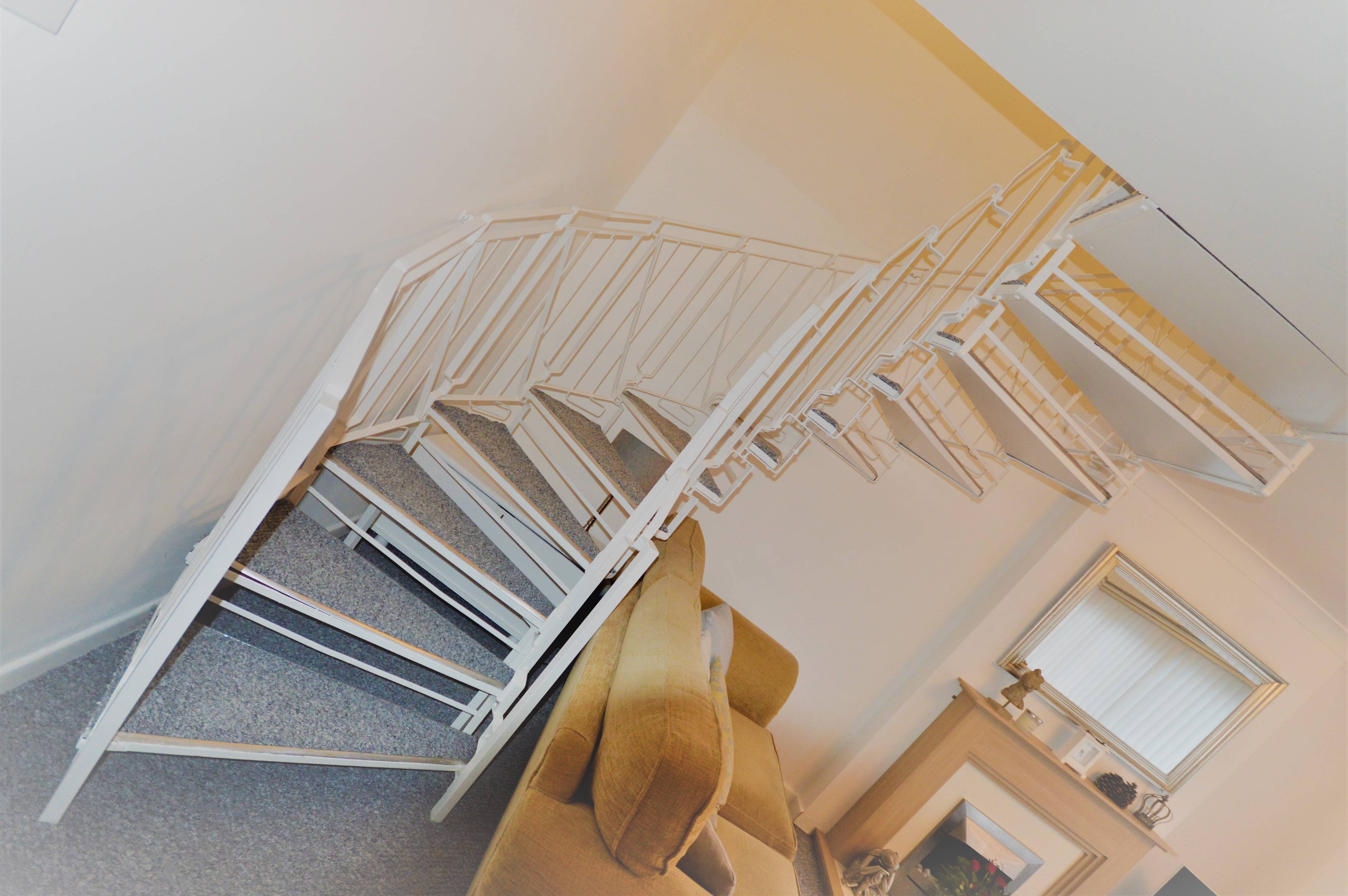 Spiral Staircase