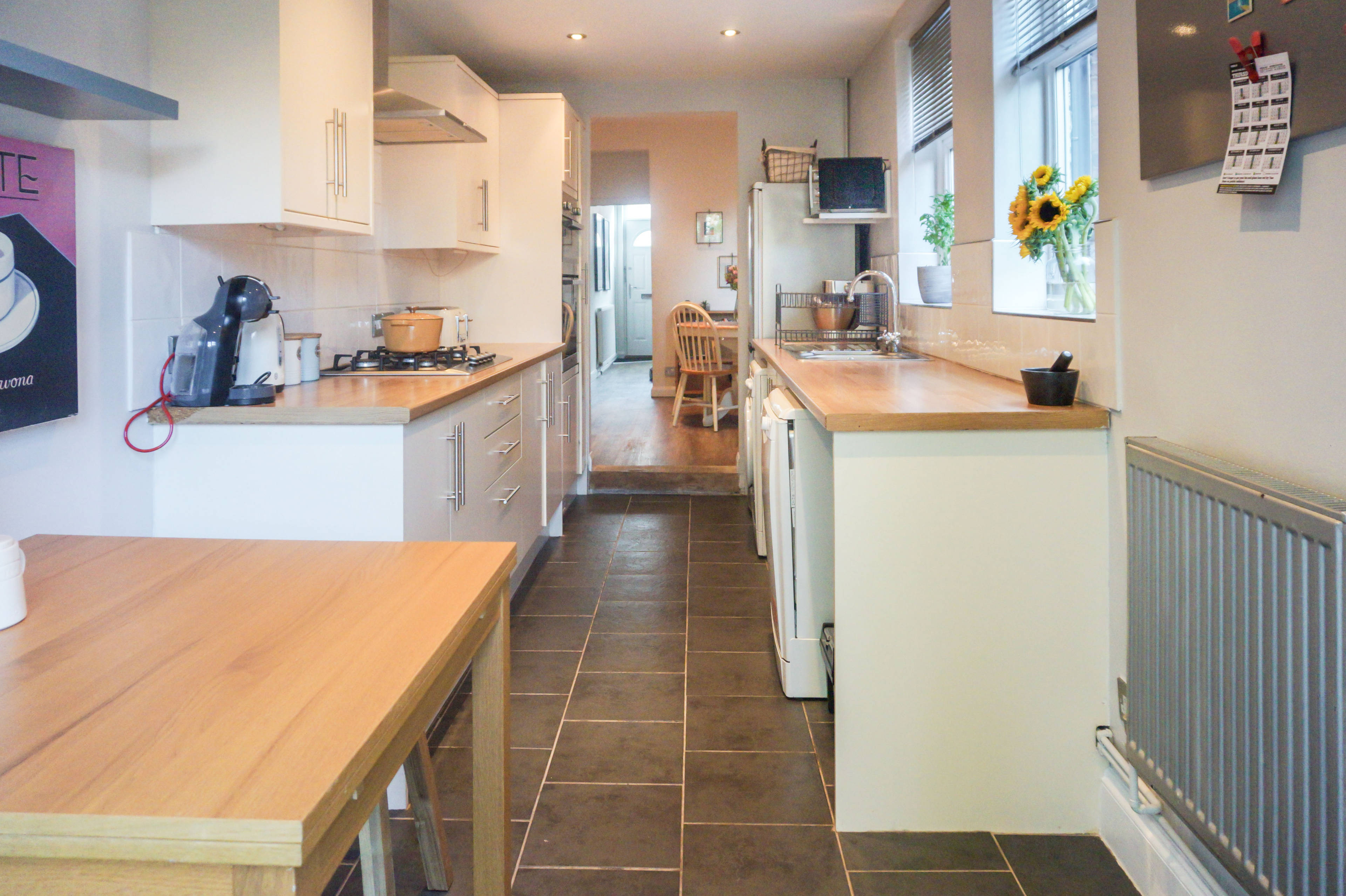 Kitchen/Breakfast