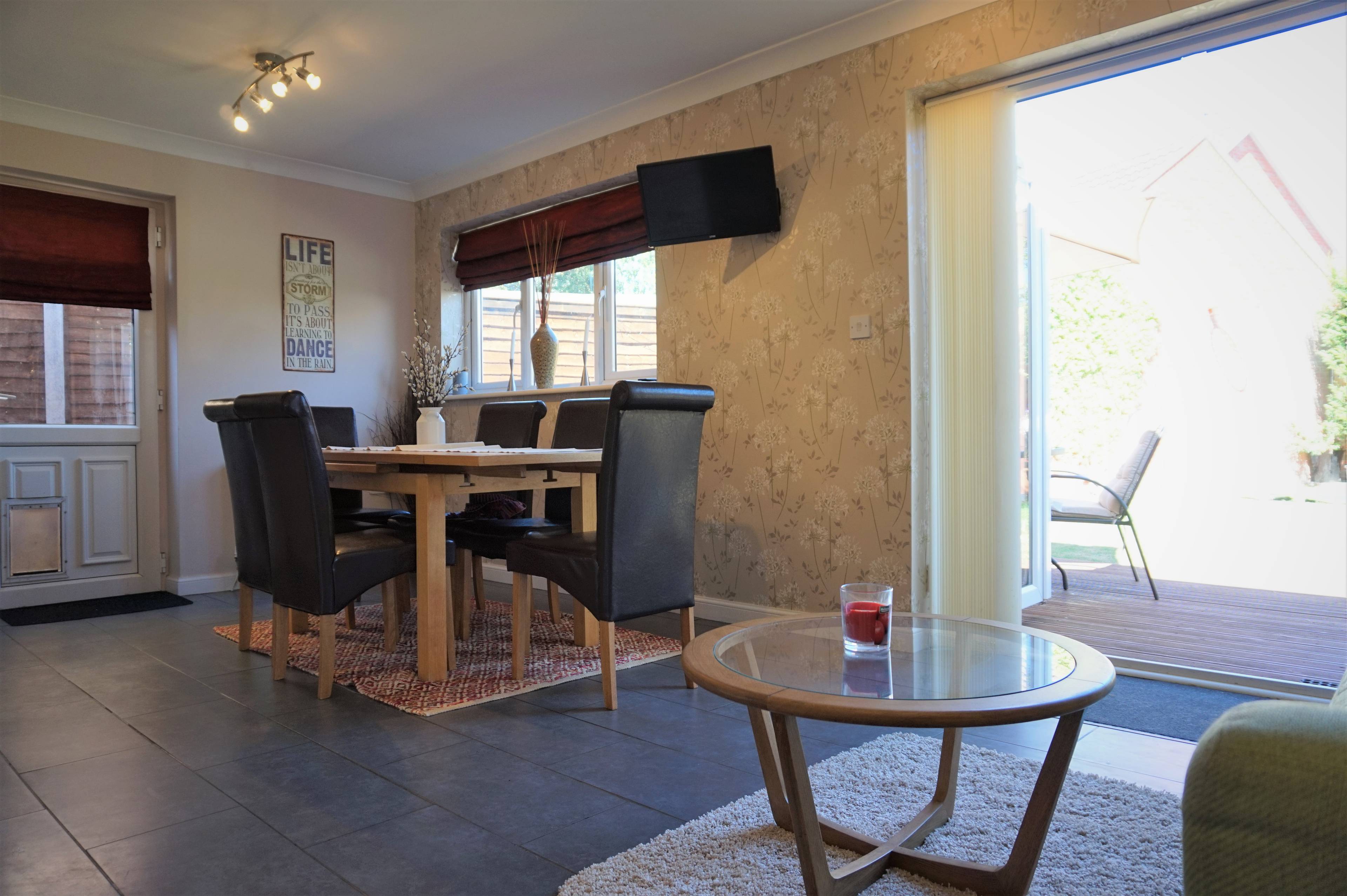 Dining / Family Room