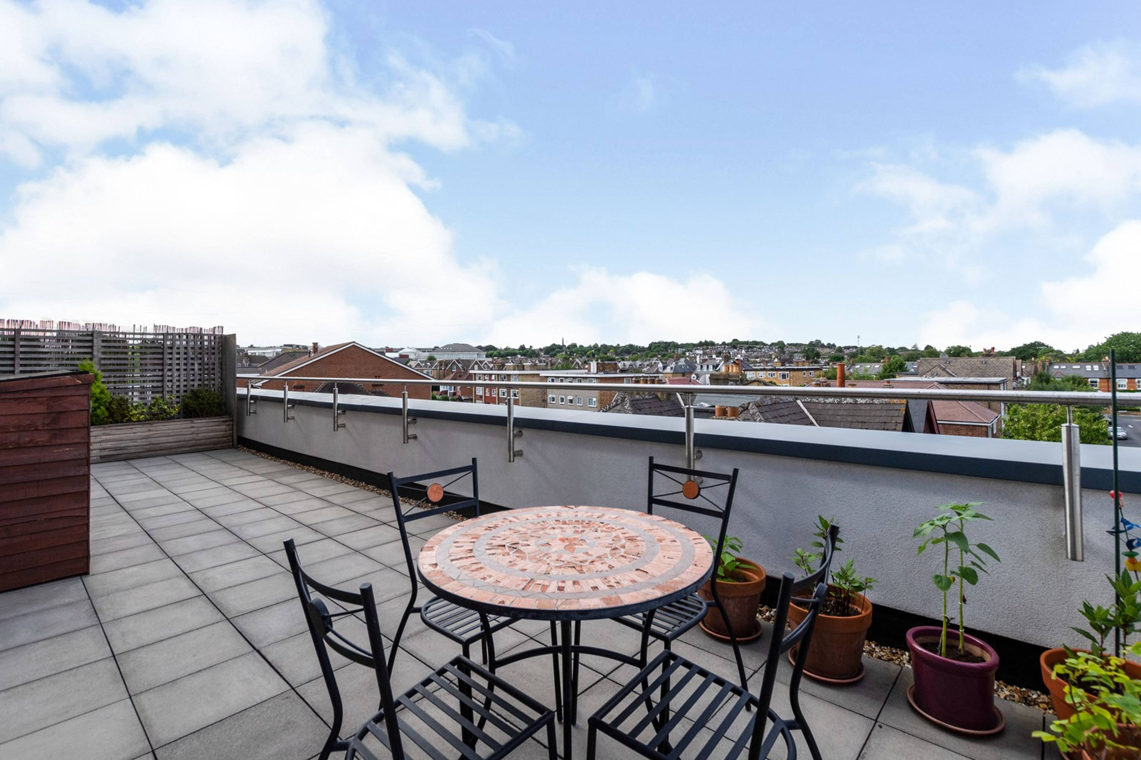 Roof Terrace