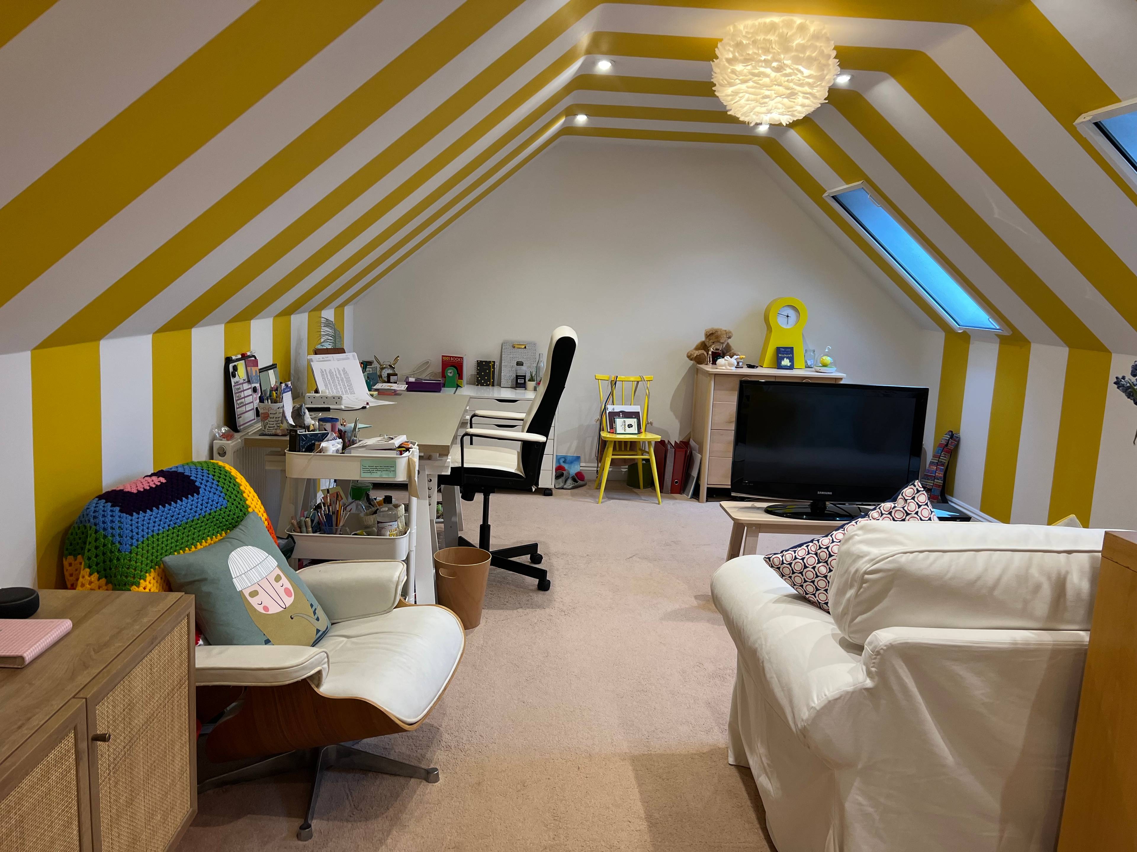 Study/Playroom