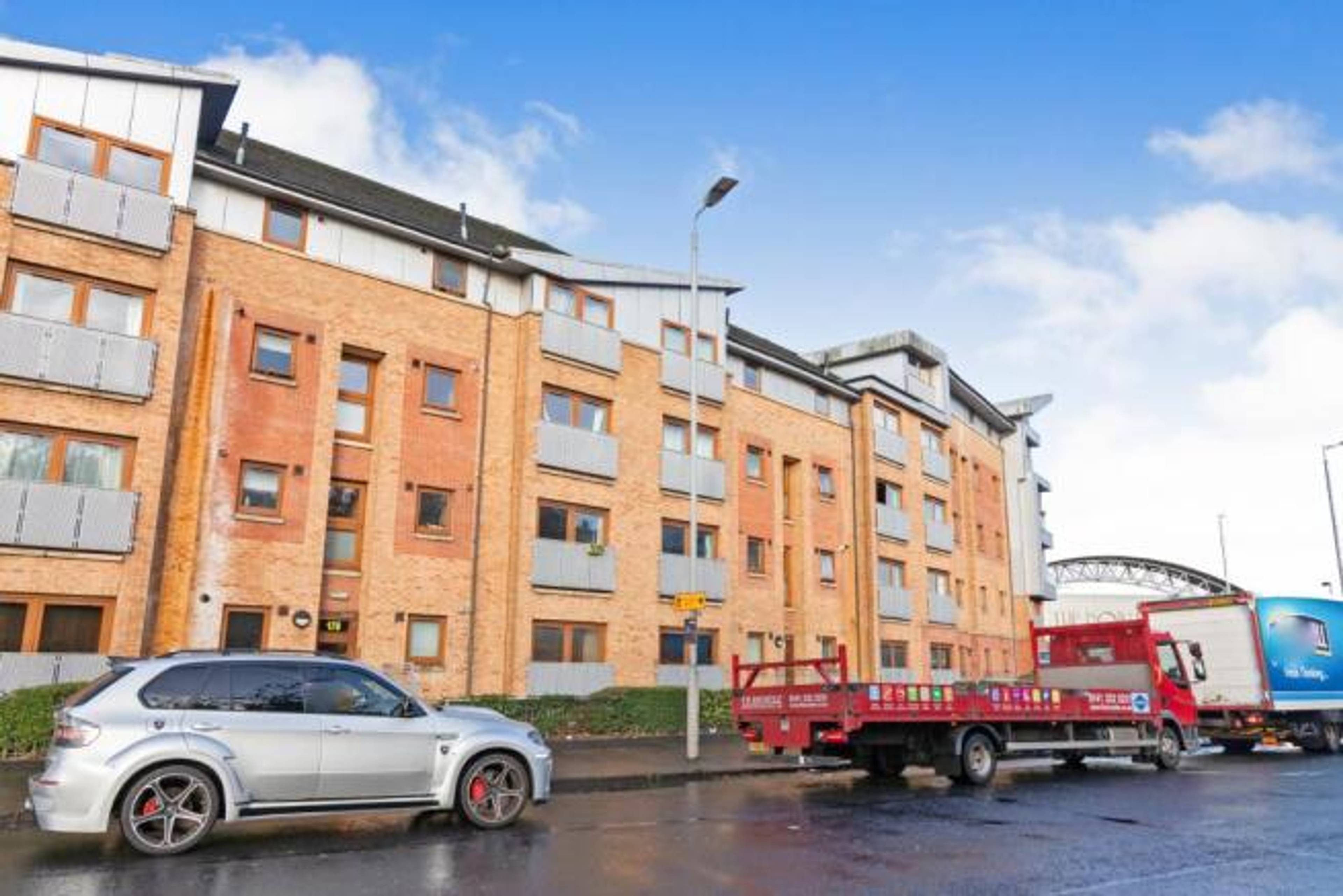 181 Craighall Road, Glasgow