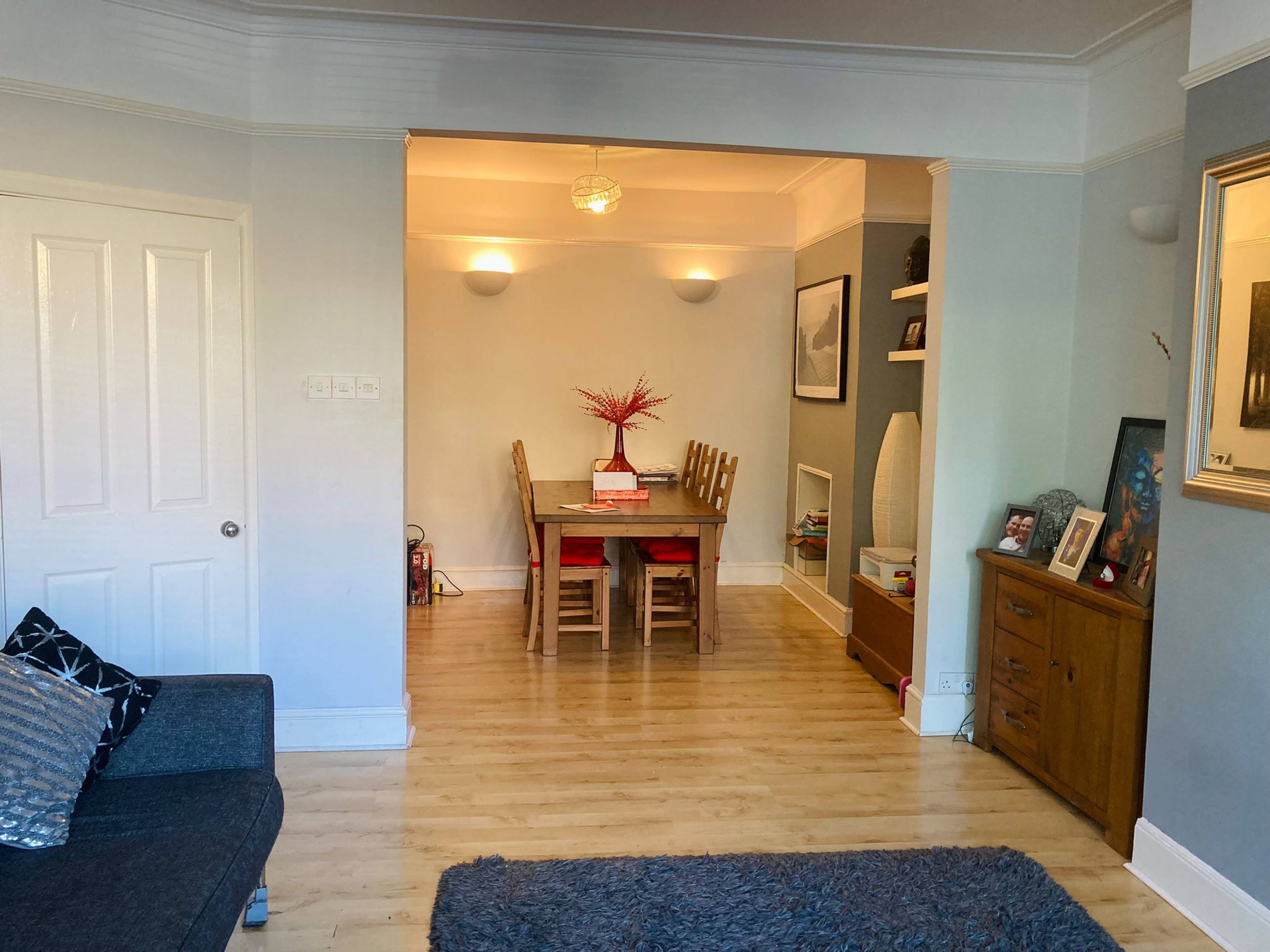 Living / Dining Room