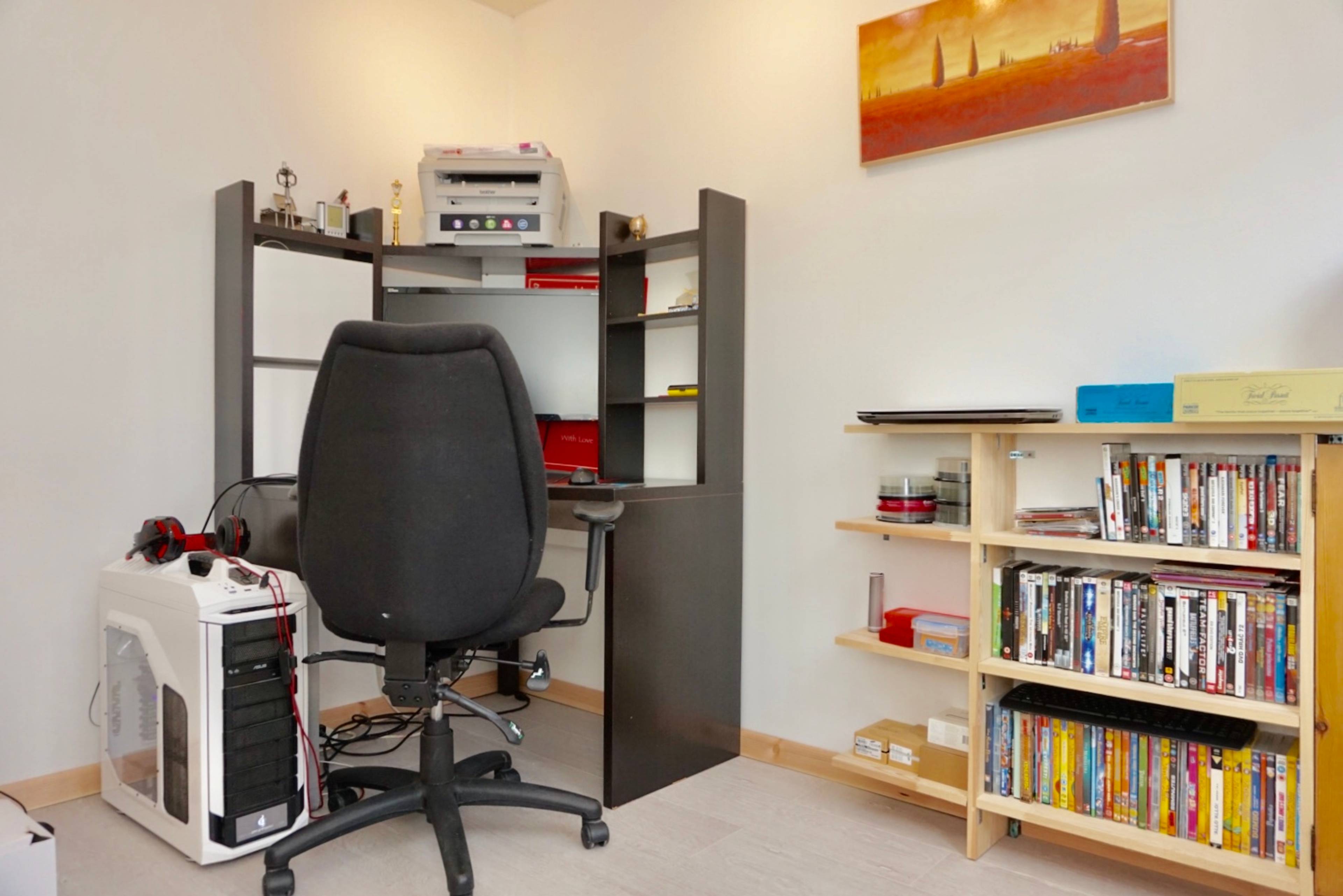 Study/Playroom