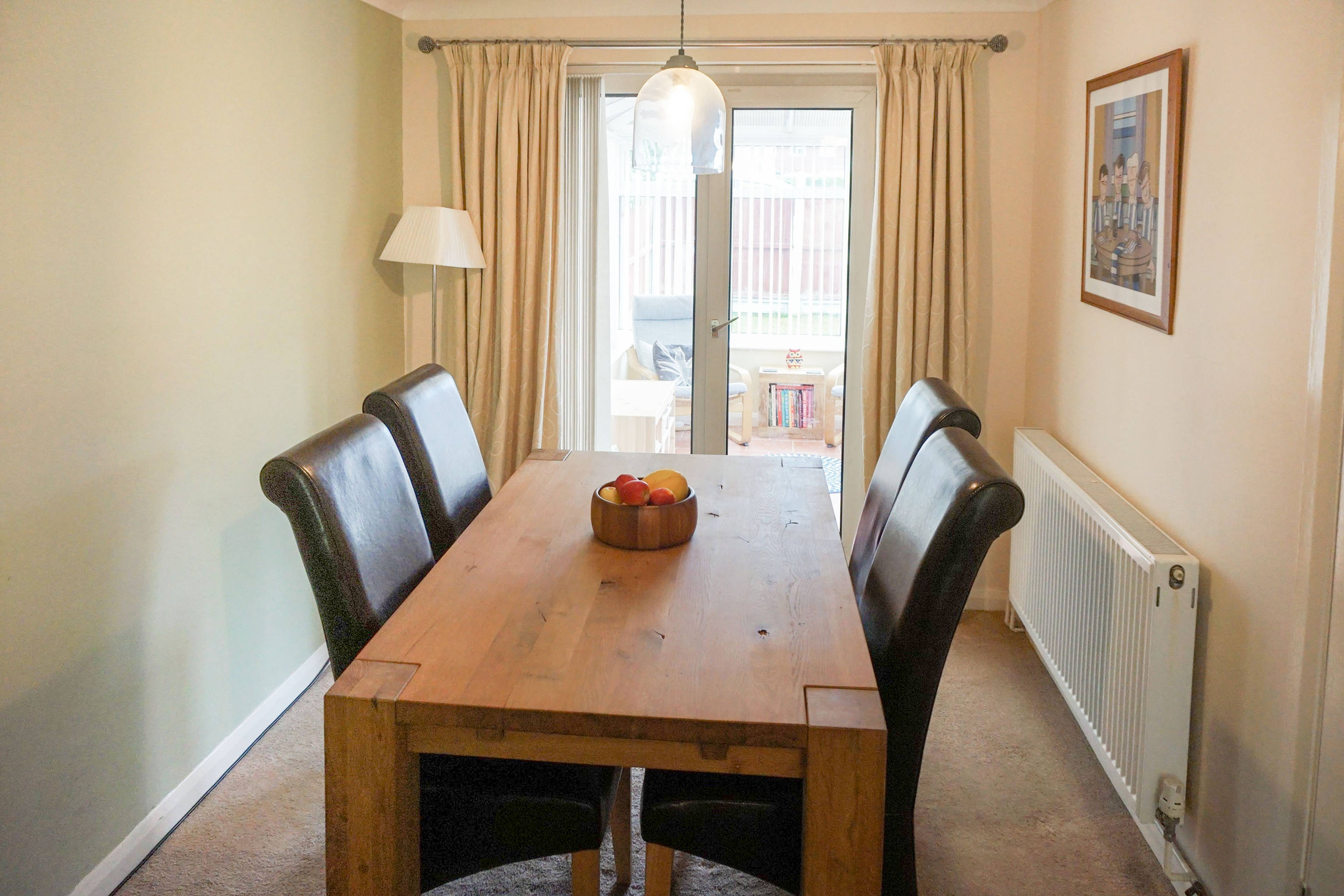 Lounge/Dining Room