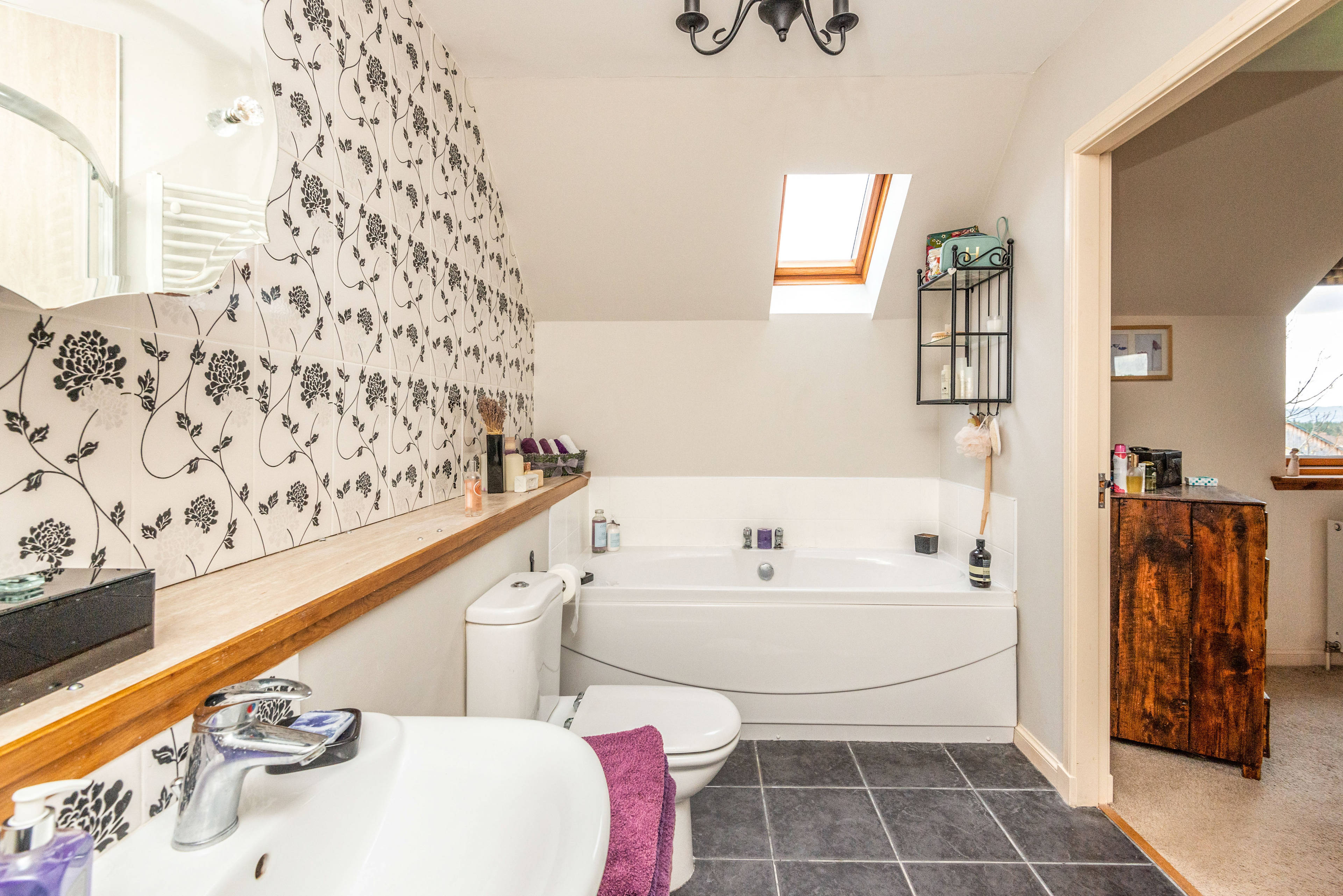 Master En-suite