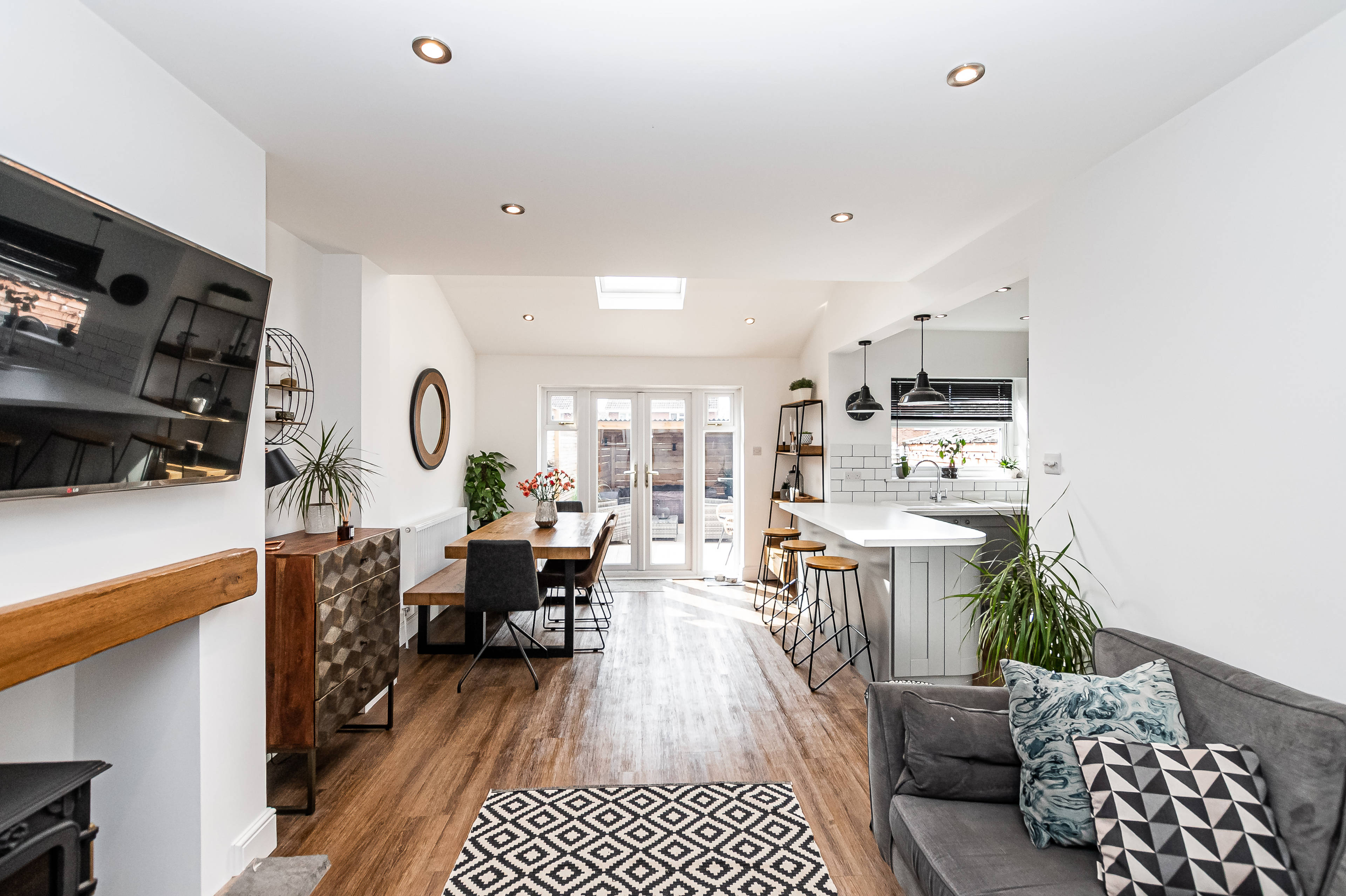 Open Plan Living