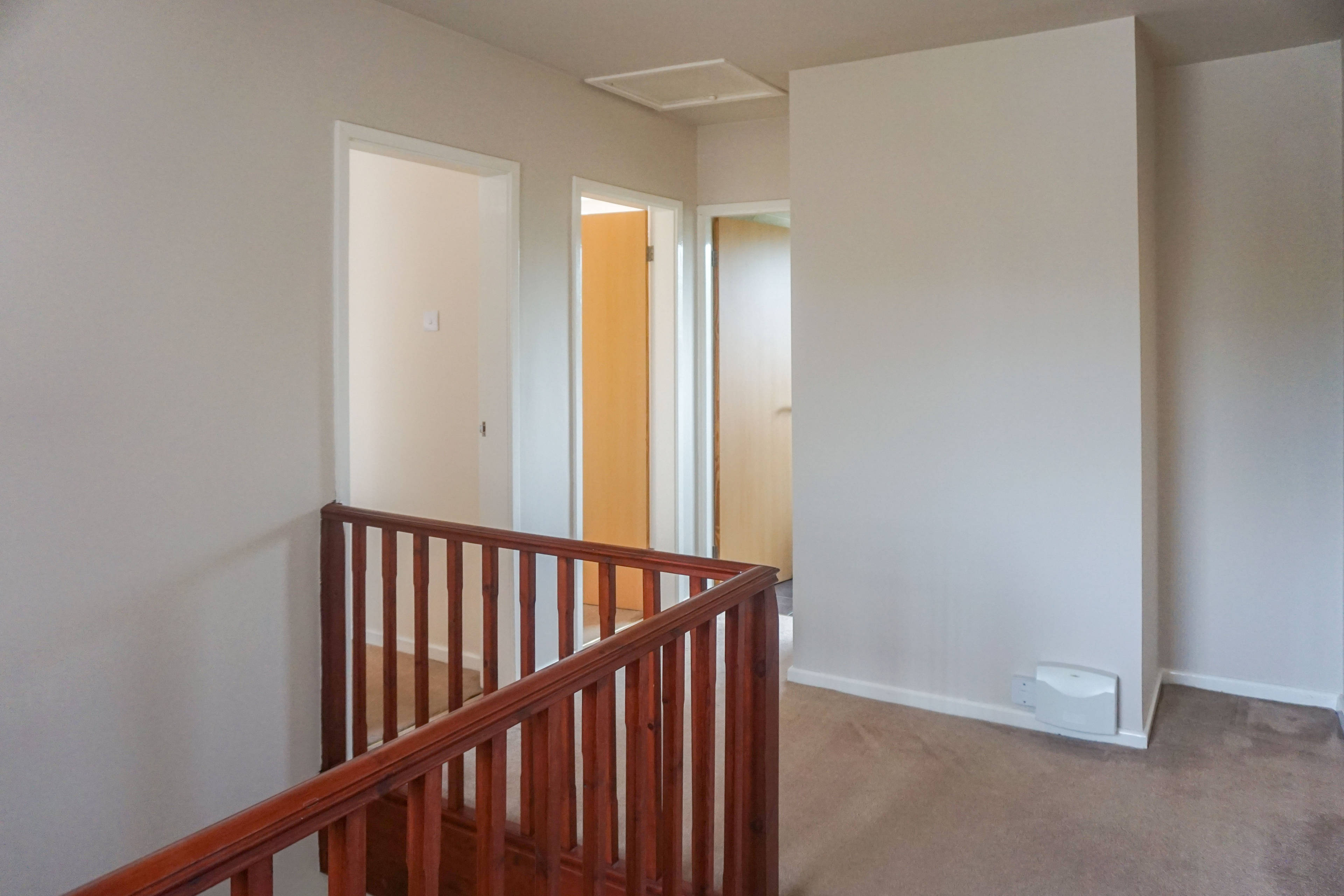 Galleried Landing