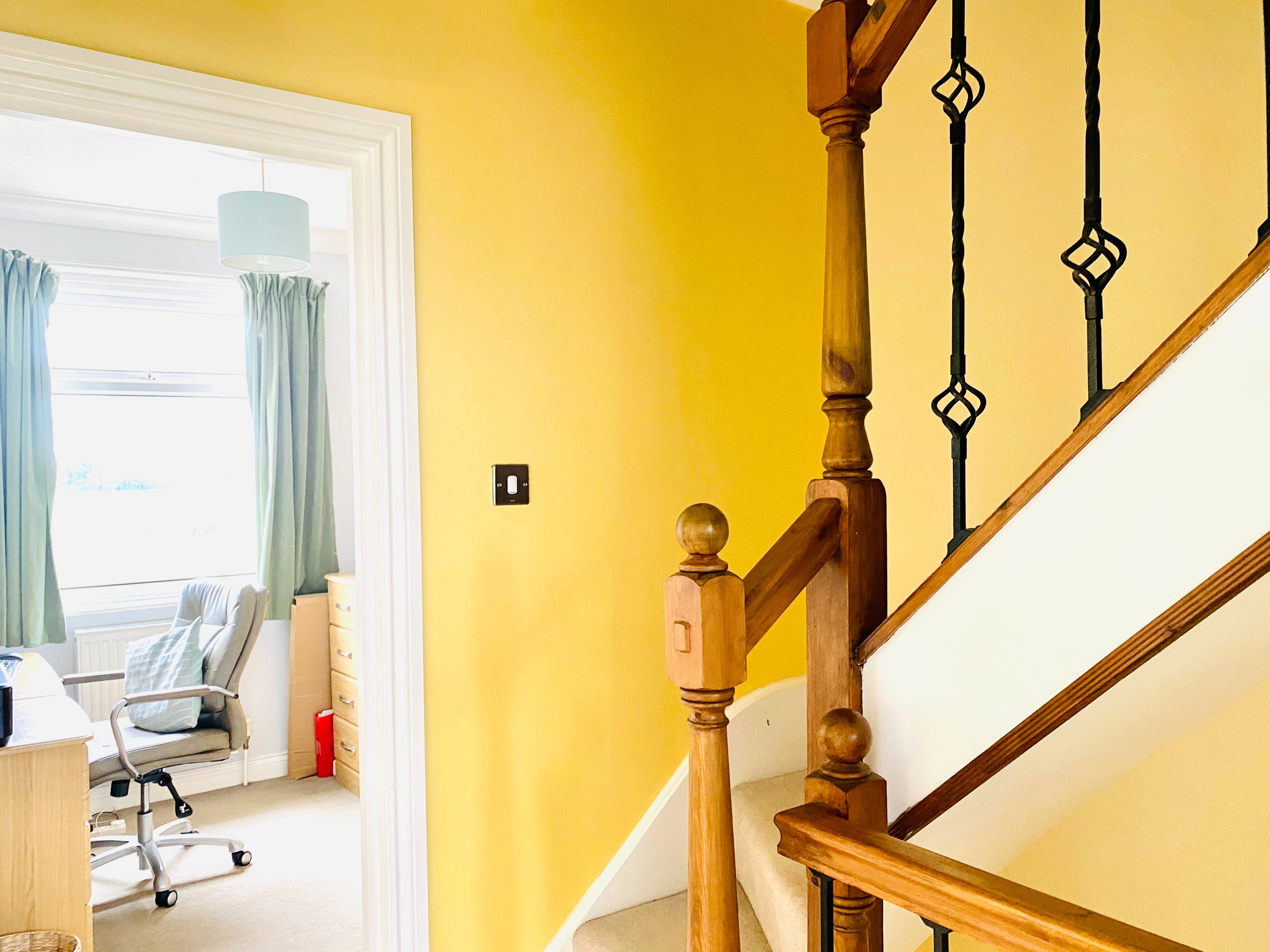 First Floor Landing