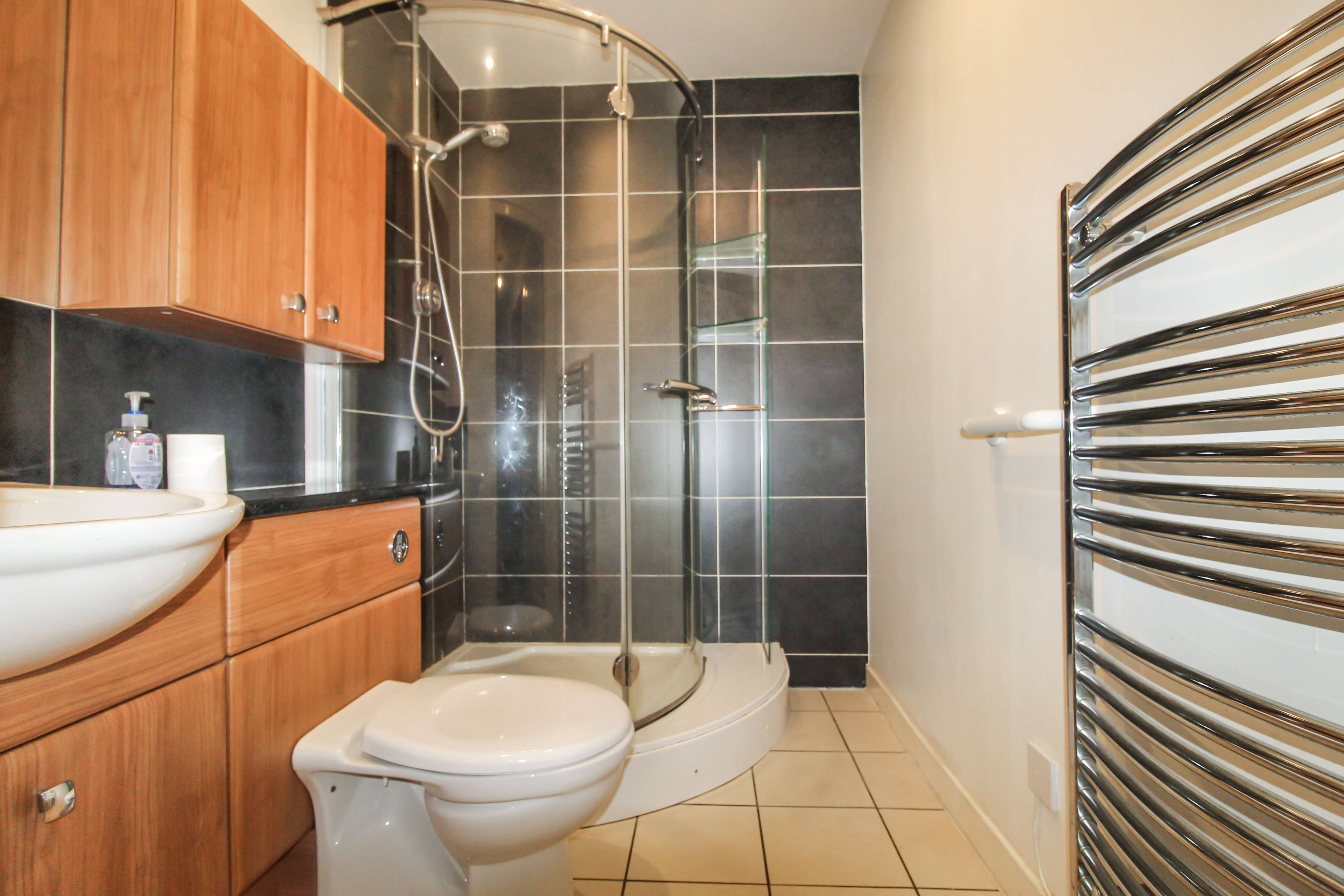Shower Room