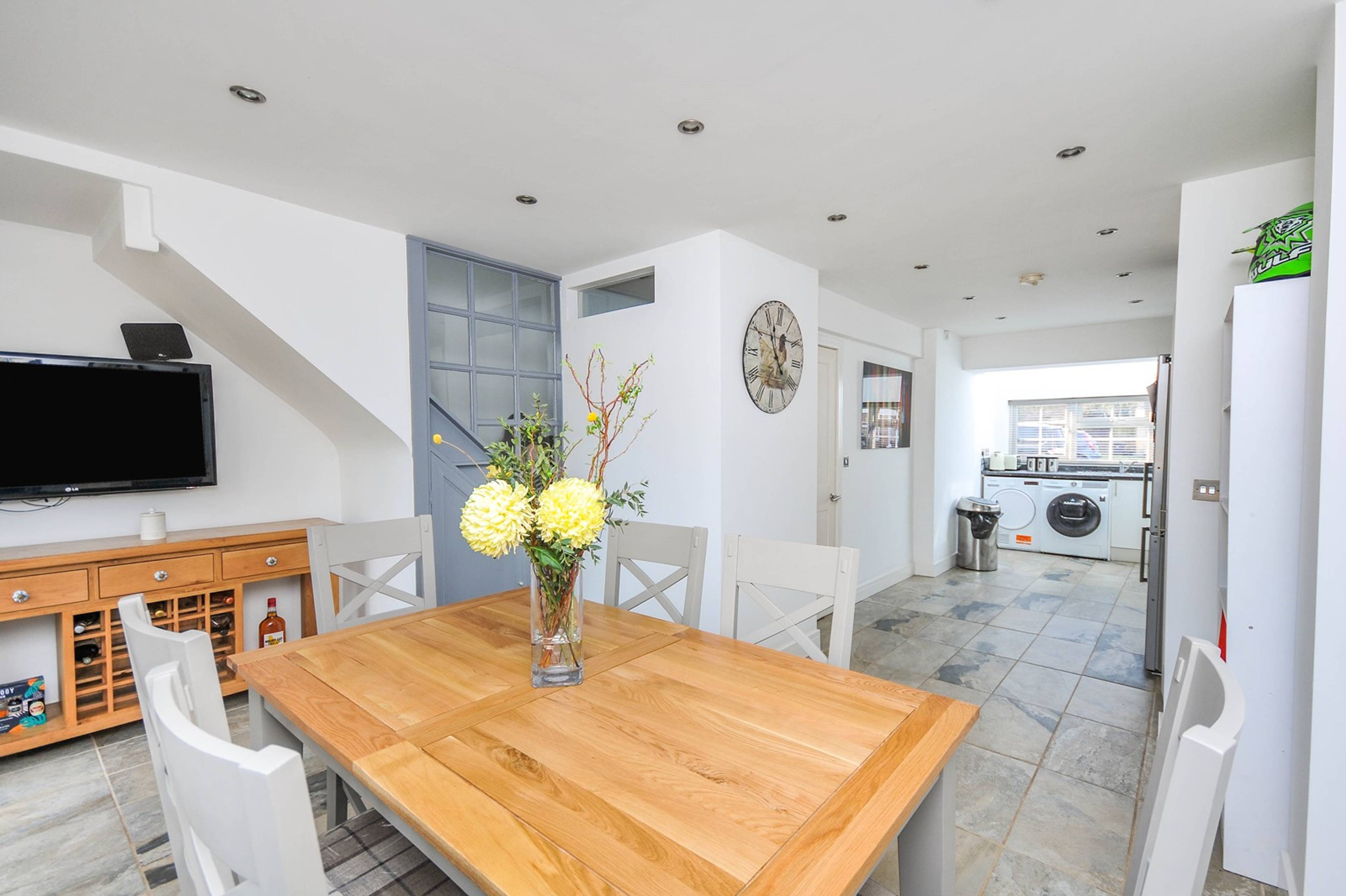 Kitchen/Family Room