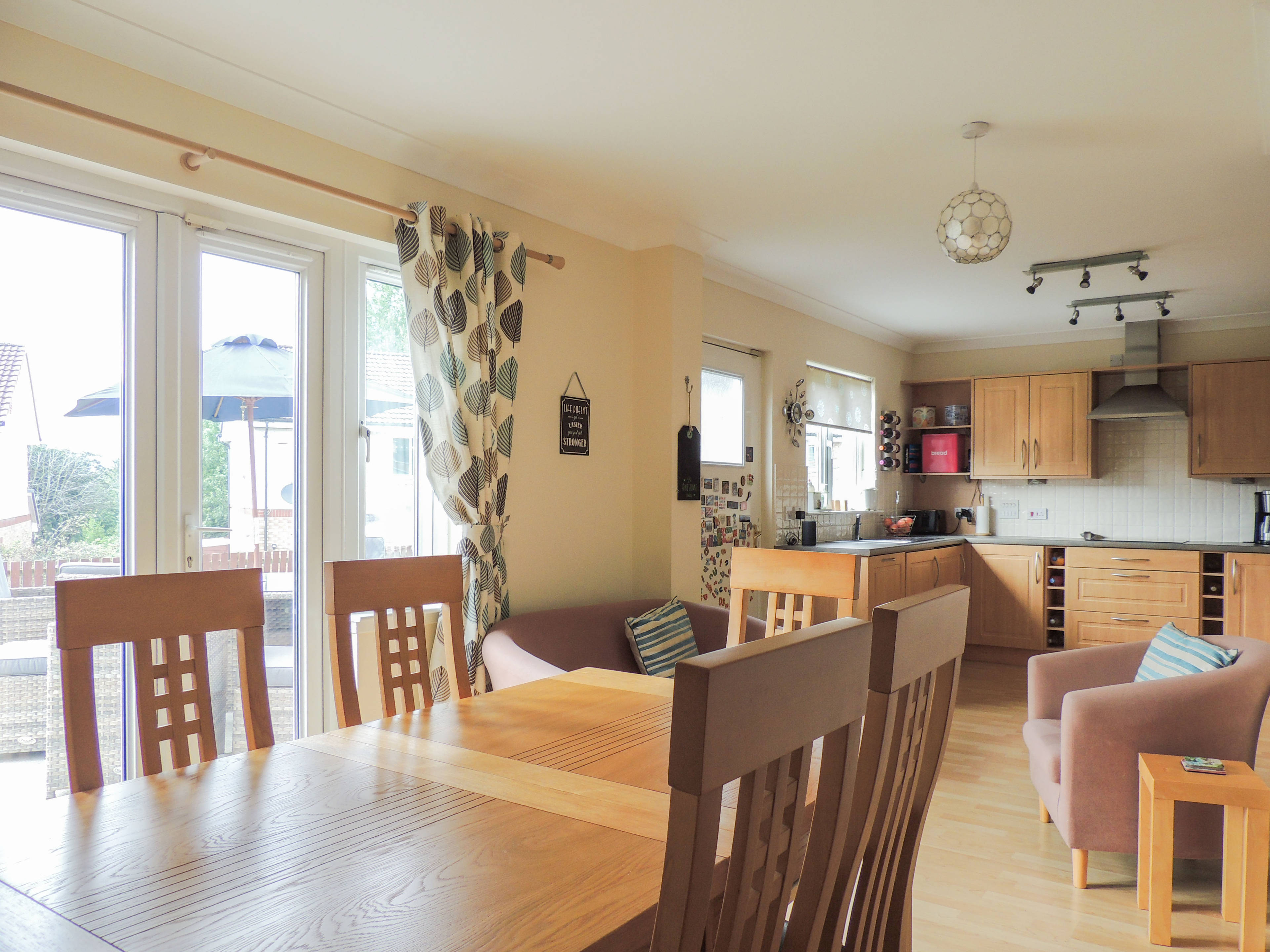 Living Kitchen
