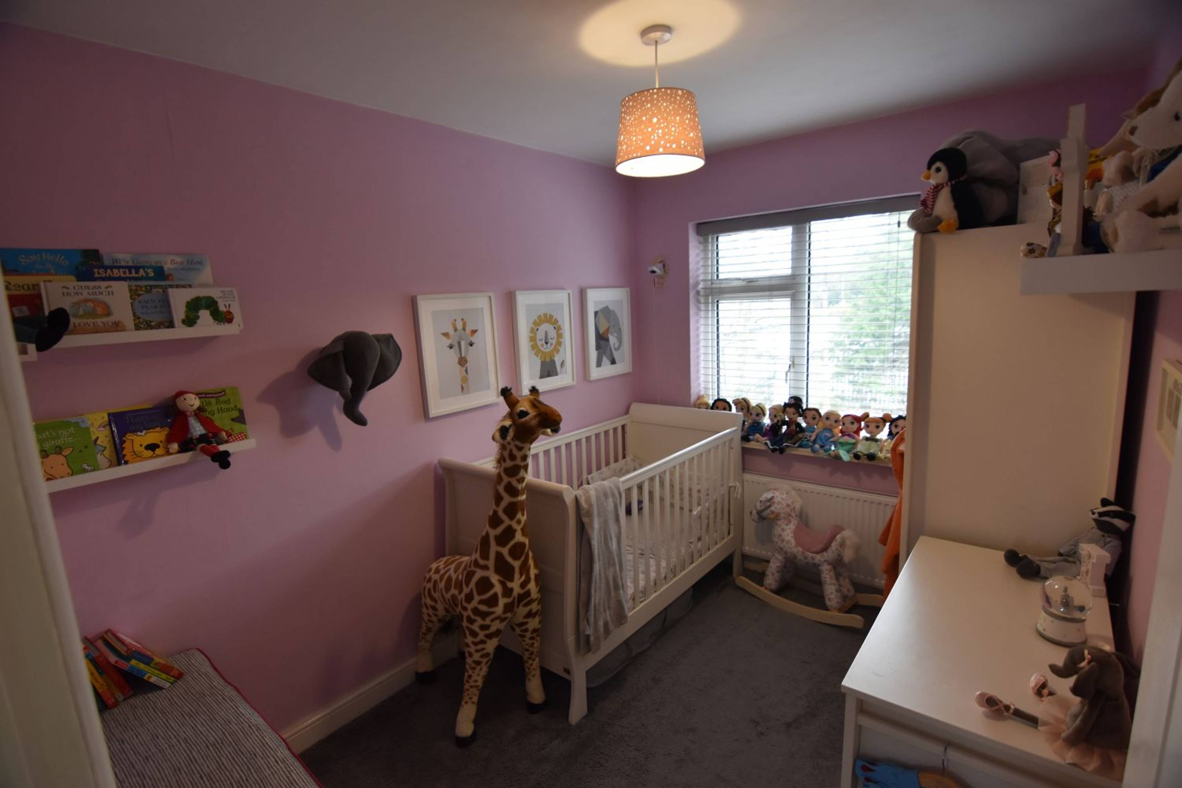 Bedroom Three