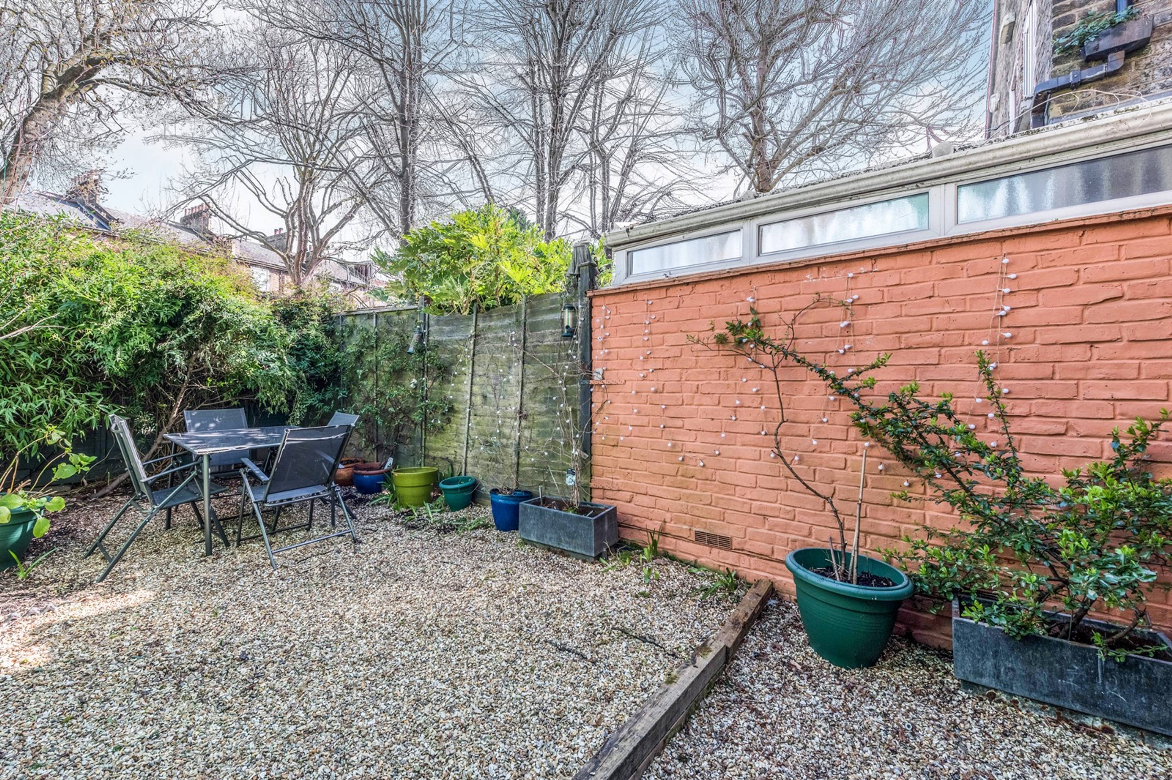 garden