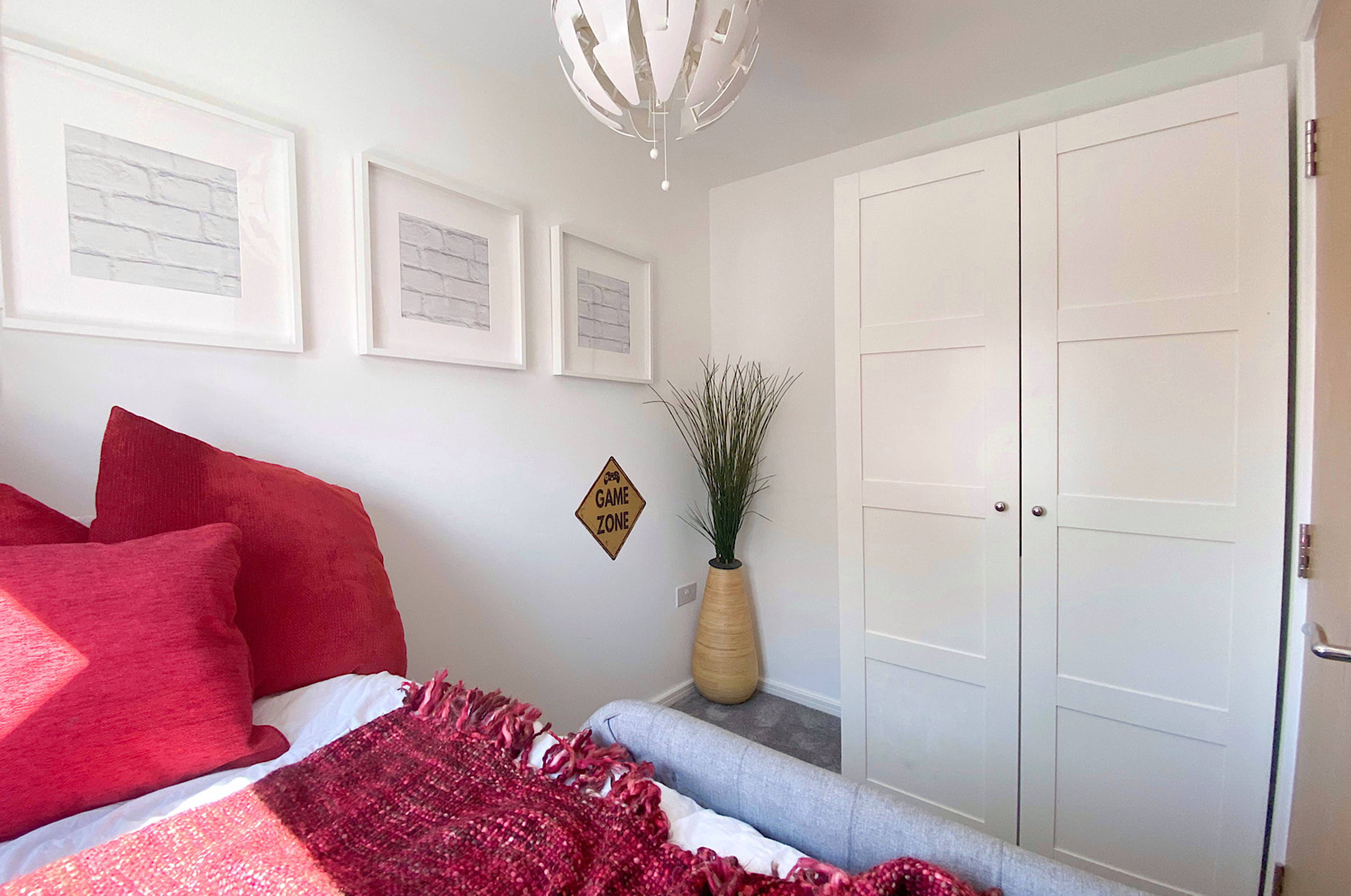 Bedroom Three