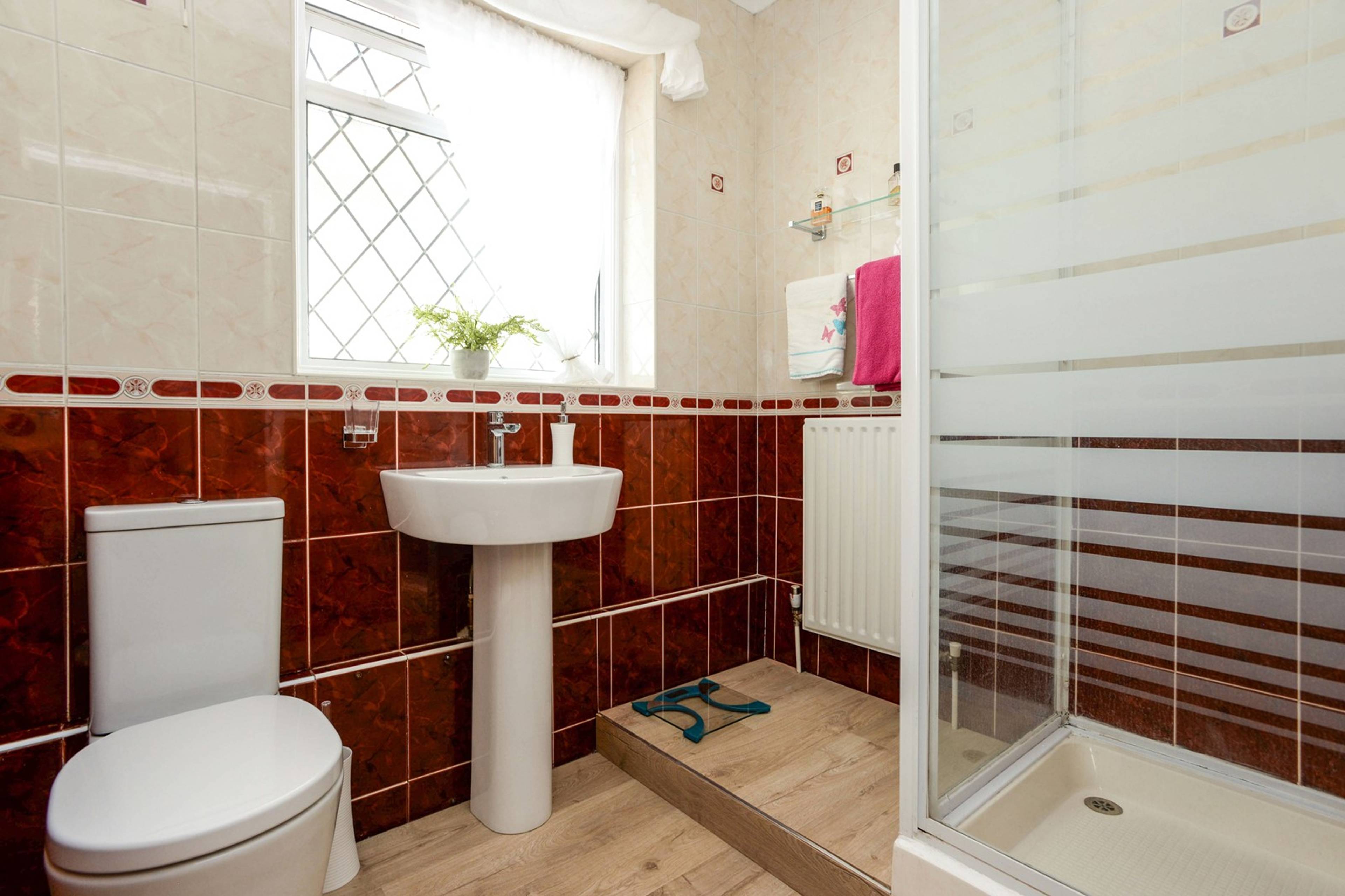 Shower Room