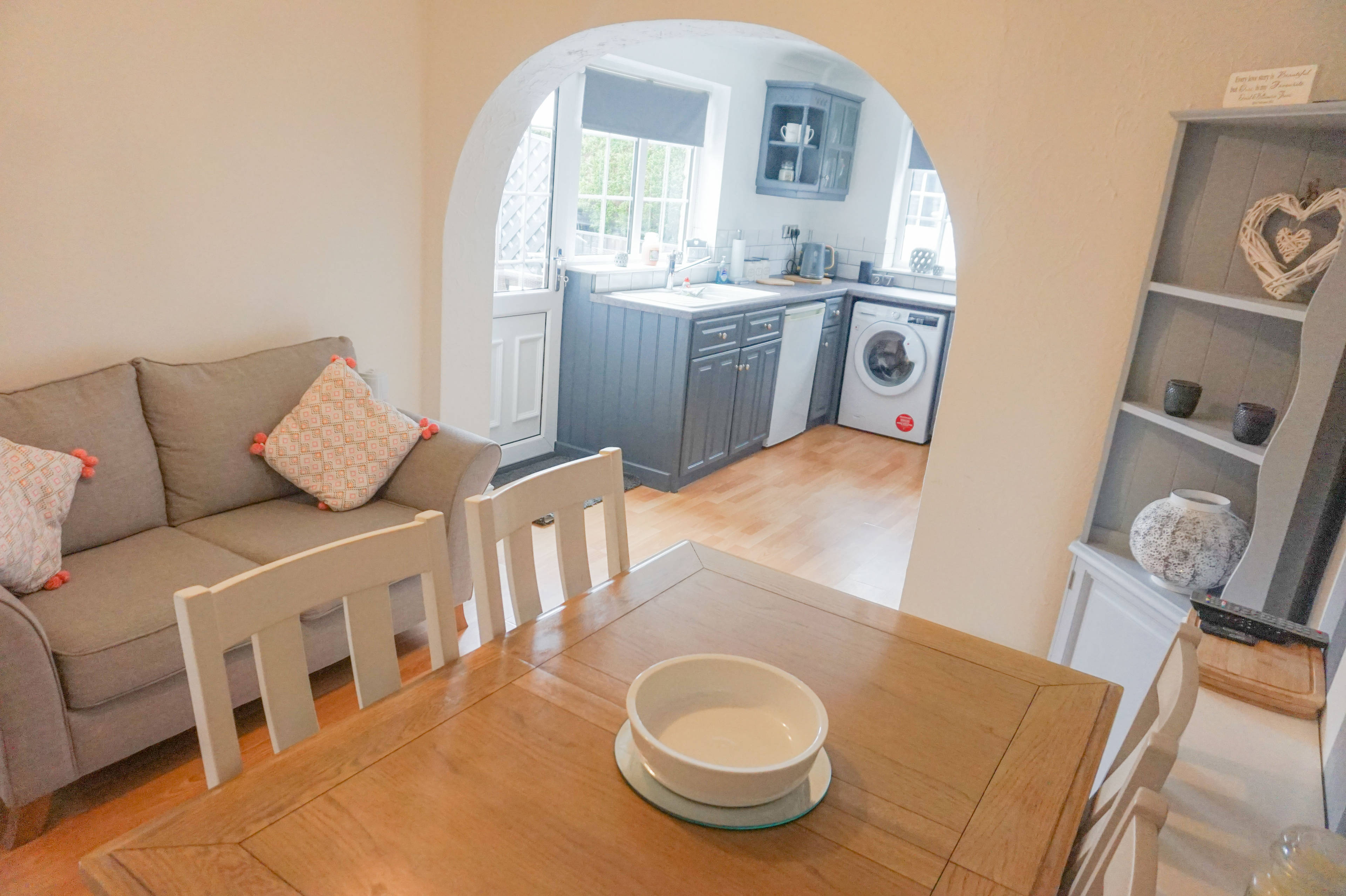 Kitchen/diner
