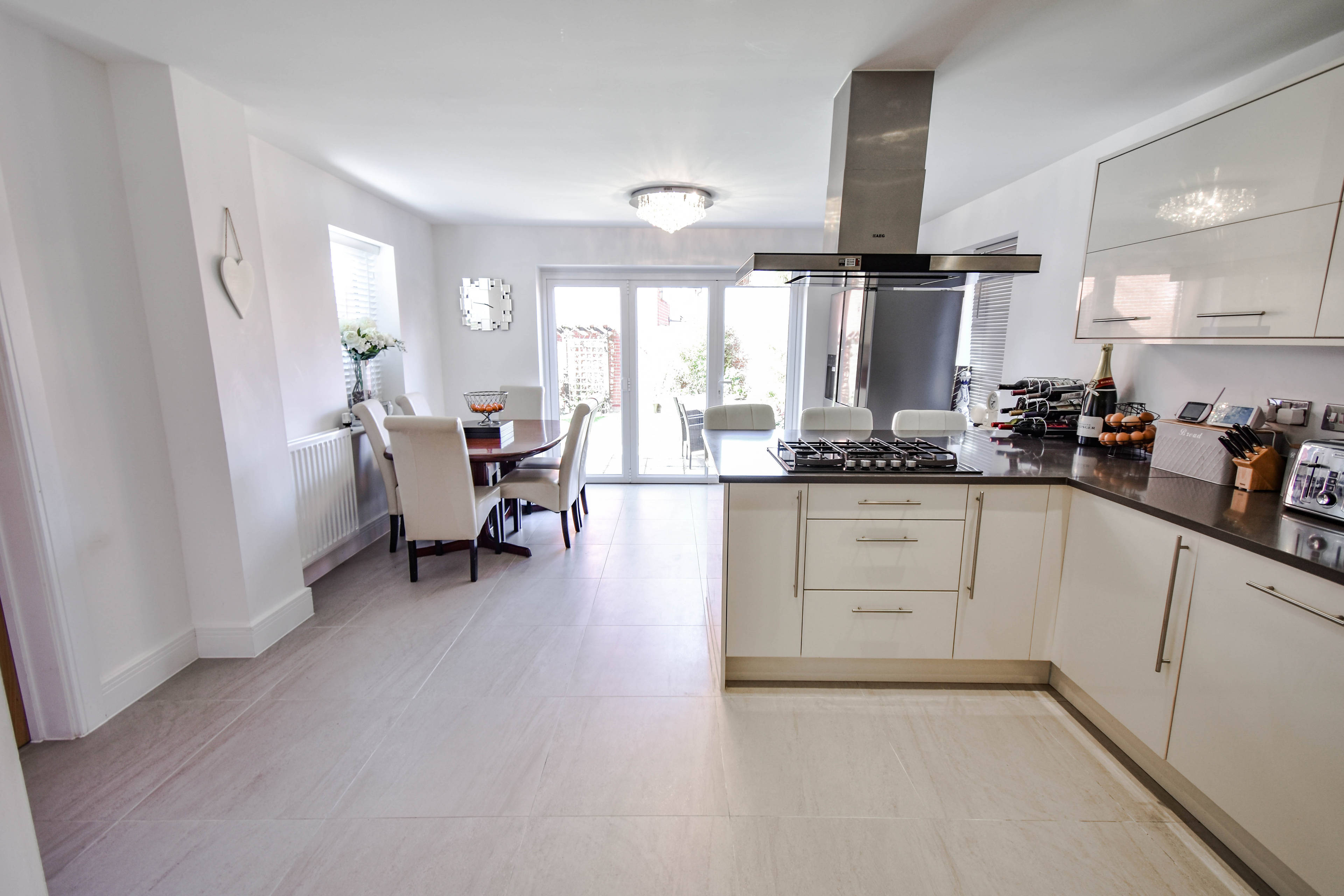 Kitchen/Family Room