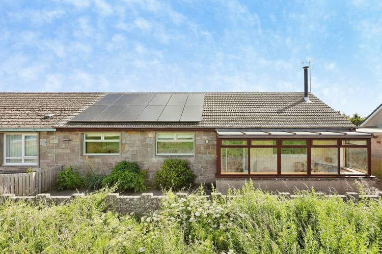 3 bedroom semi-detached bungalow