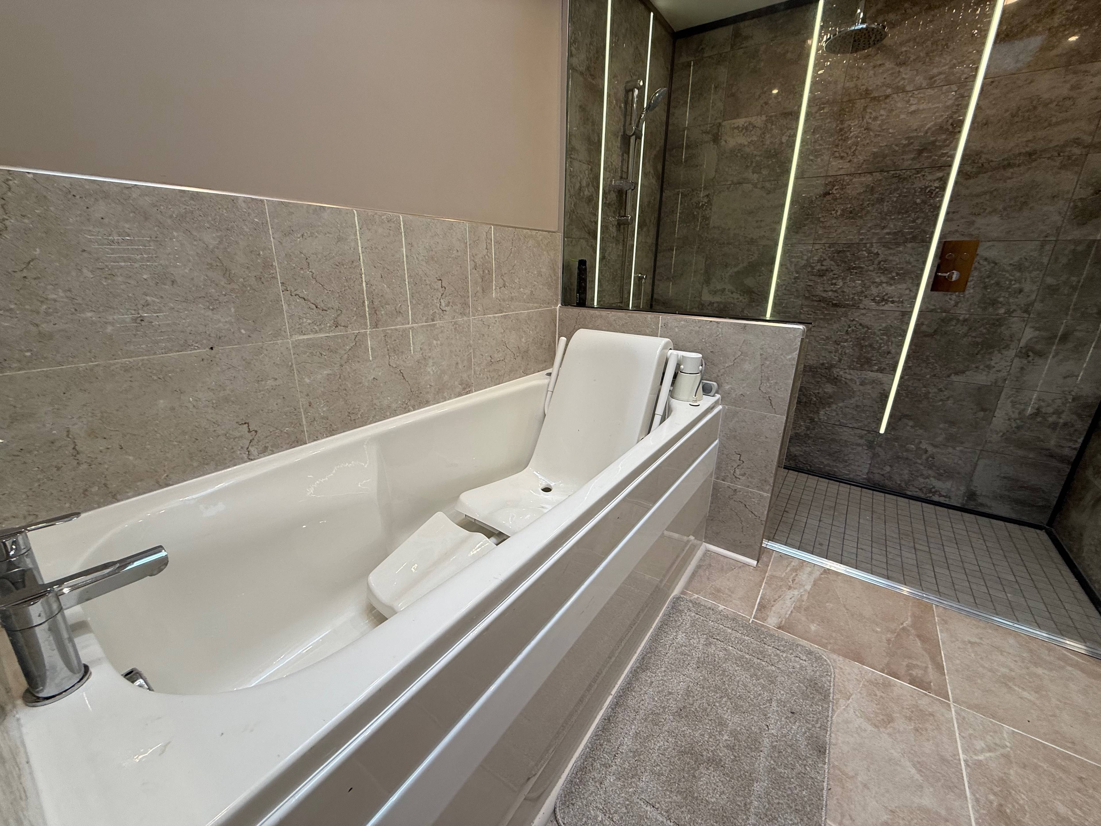 Downstairs Bathroom