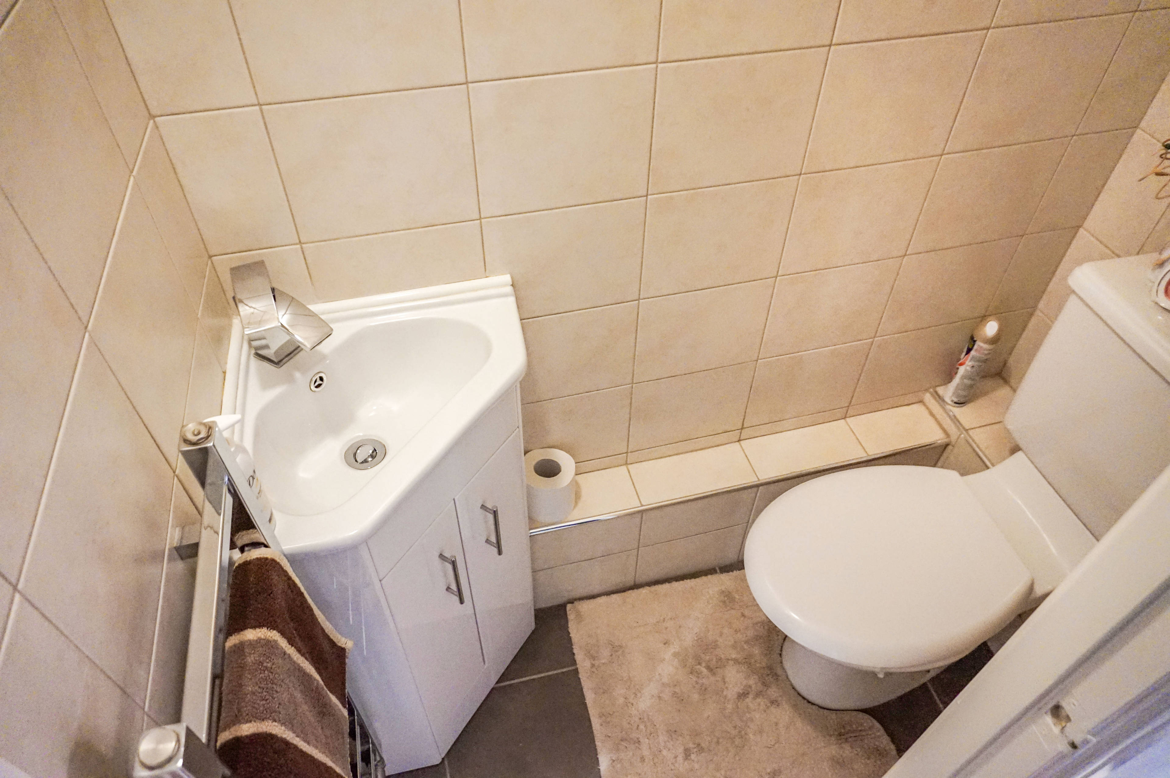 Downstairs Cloakroom