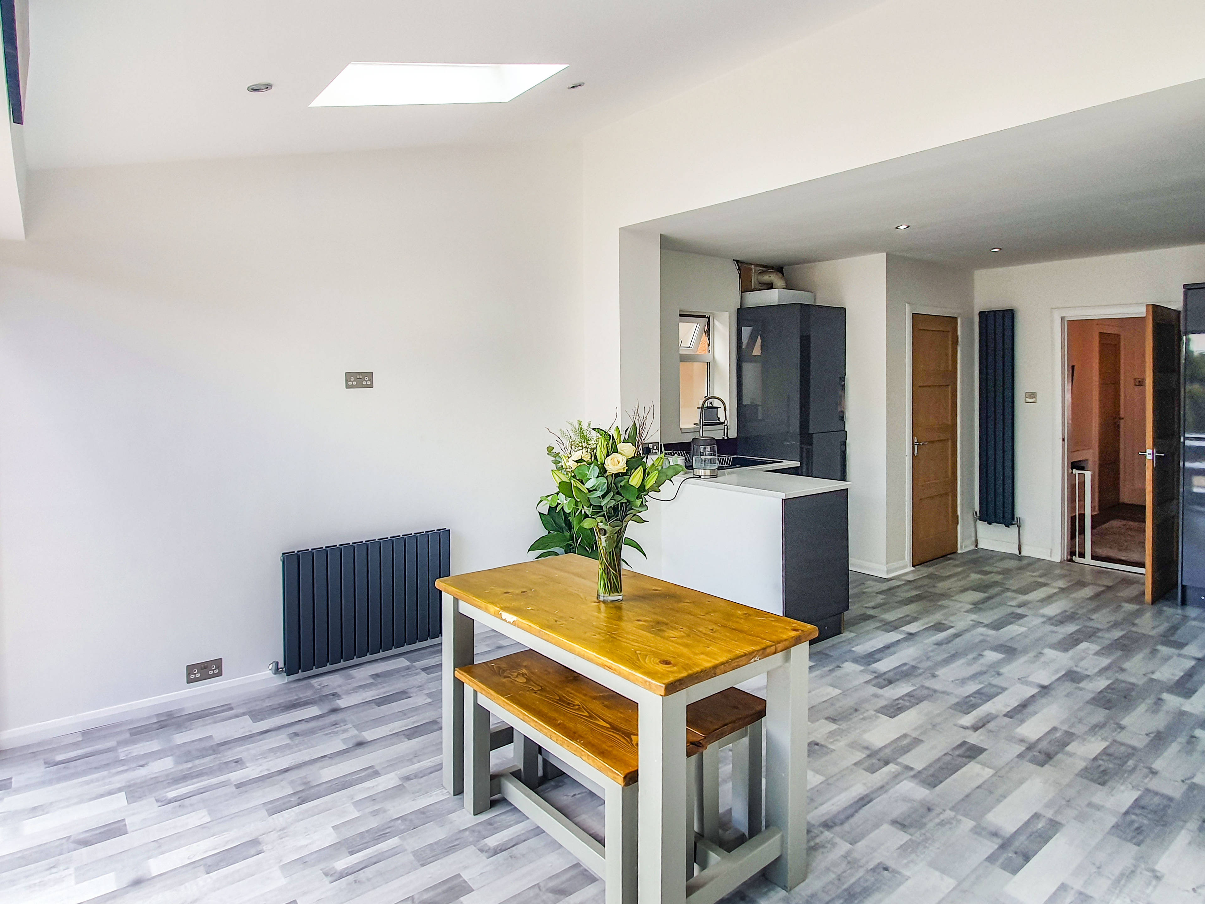 Open Plan Living
