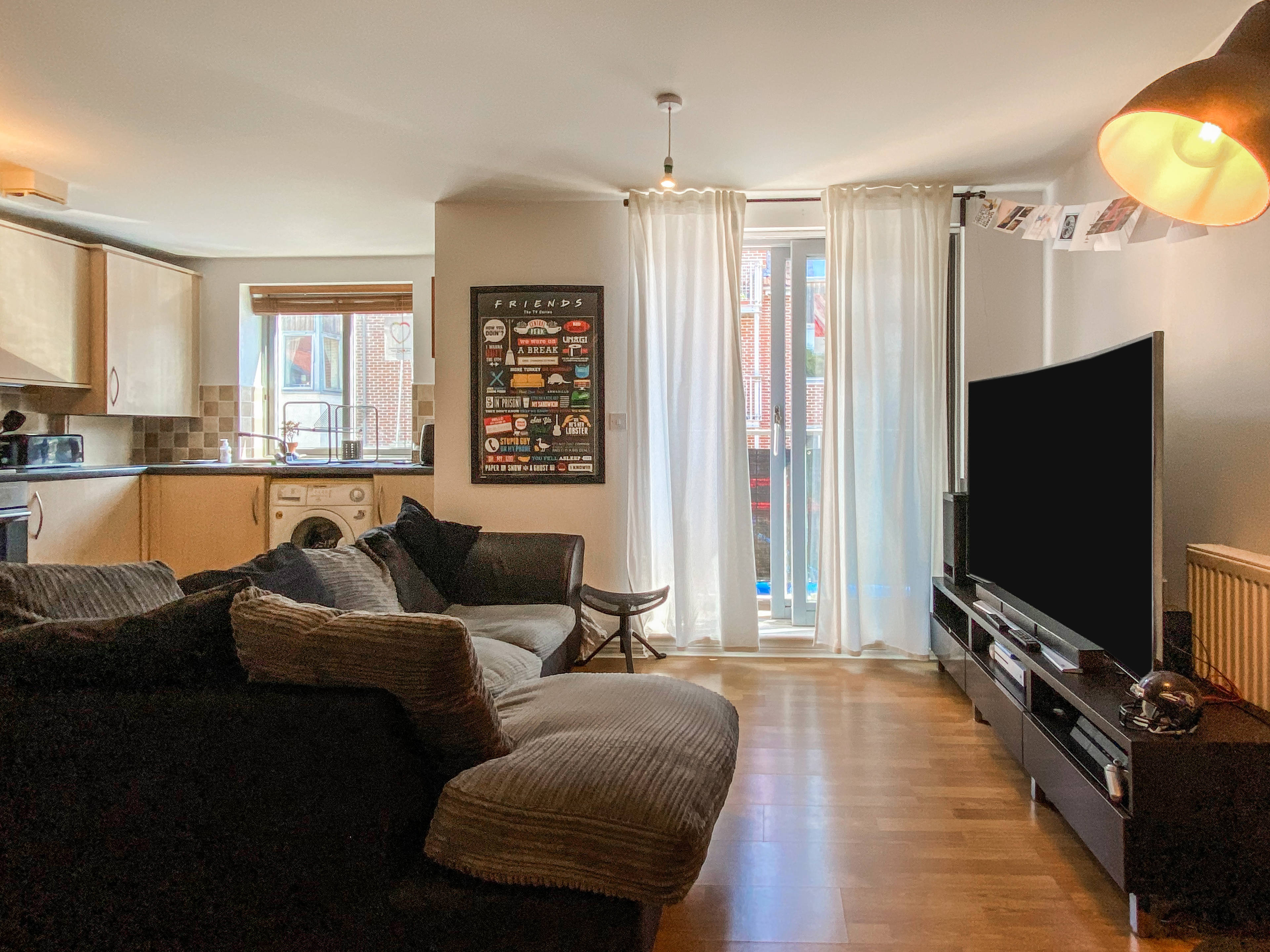 Open Plan Living