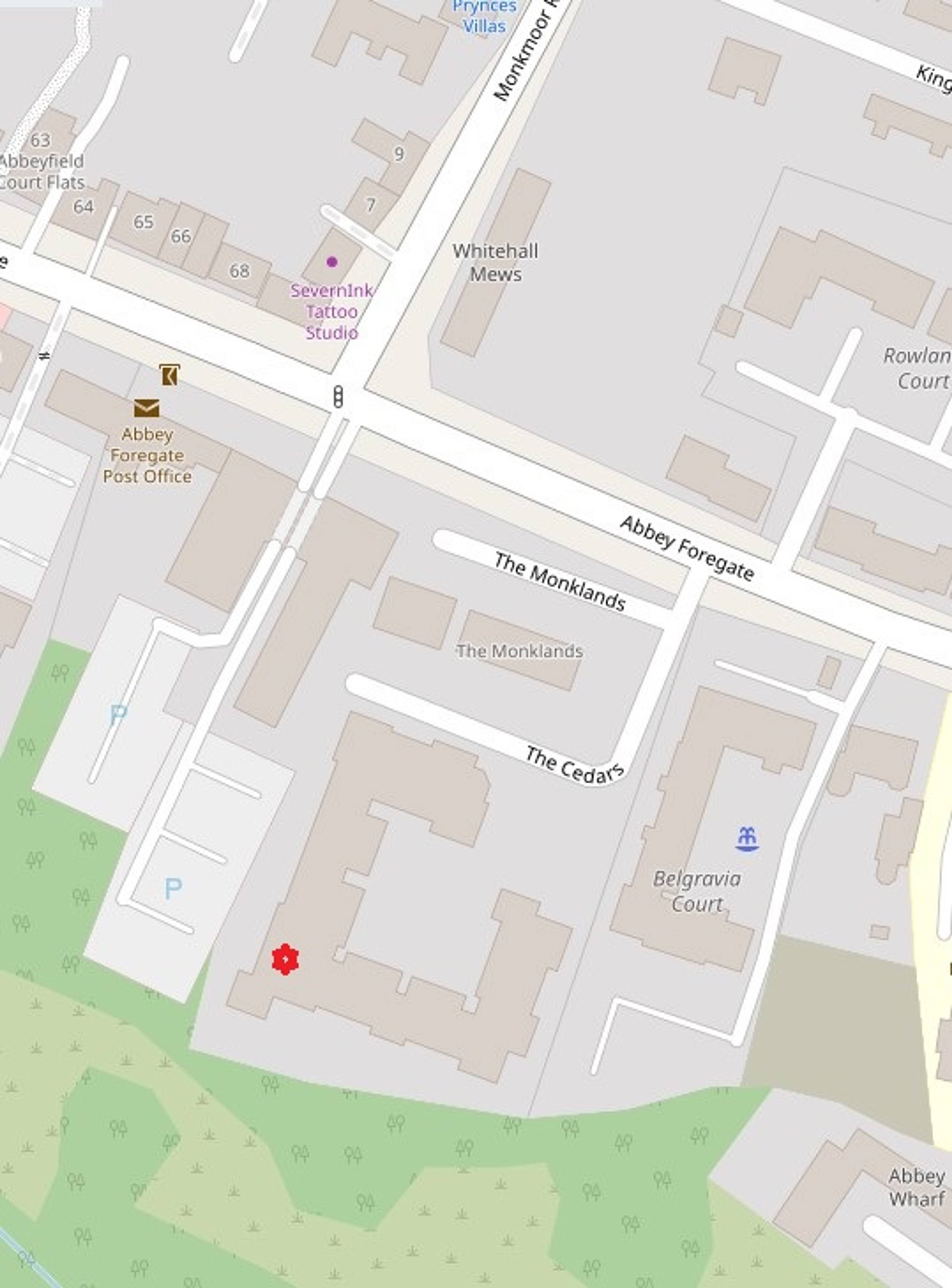 Location