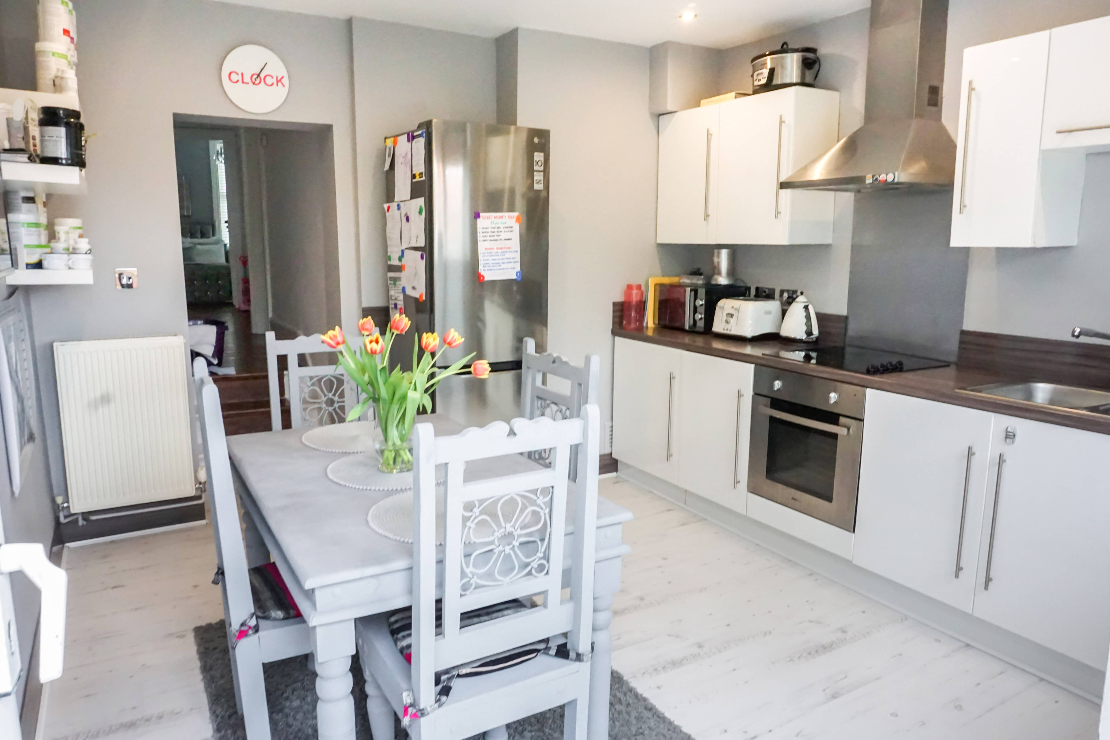 Kitchen/Breakfast