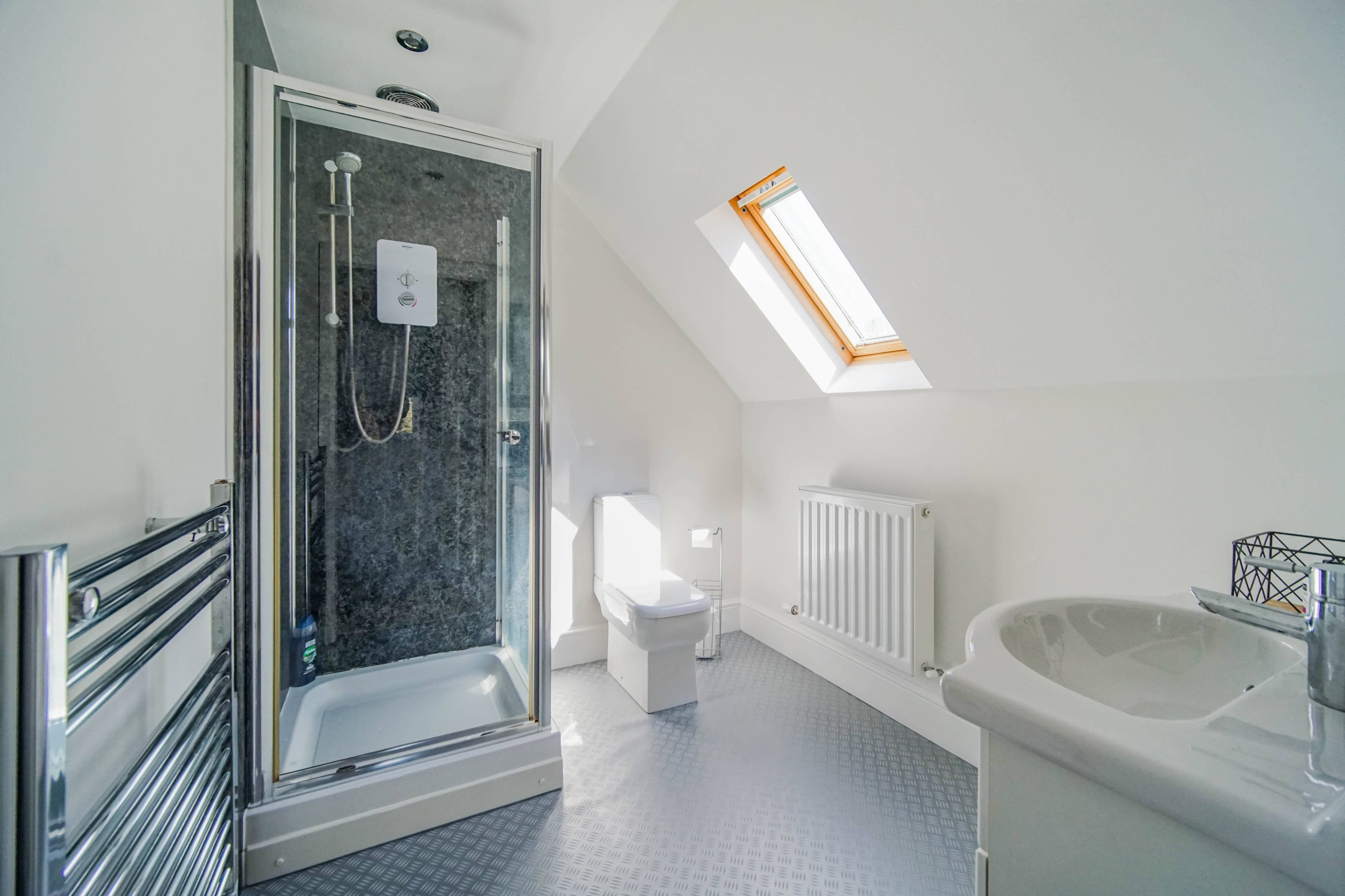 Master En-suite