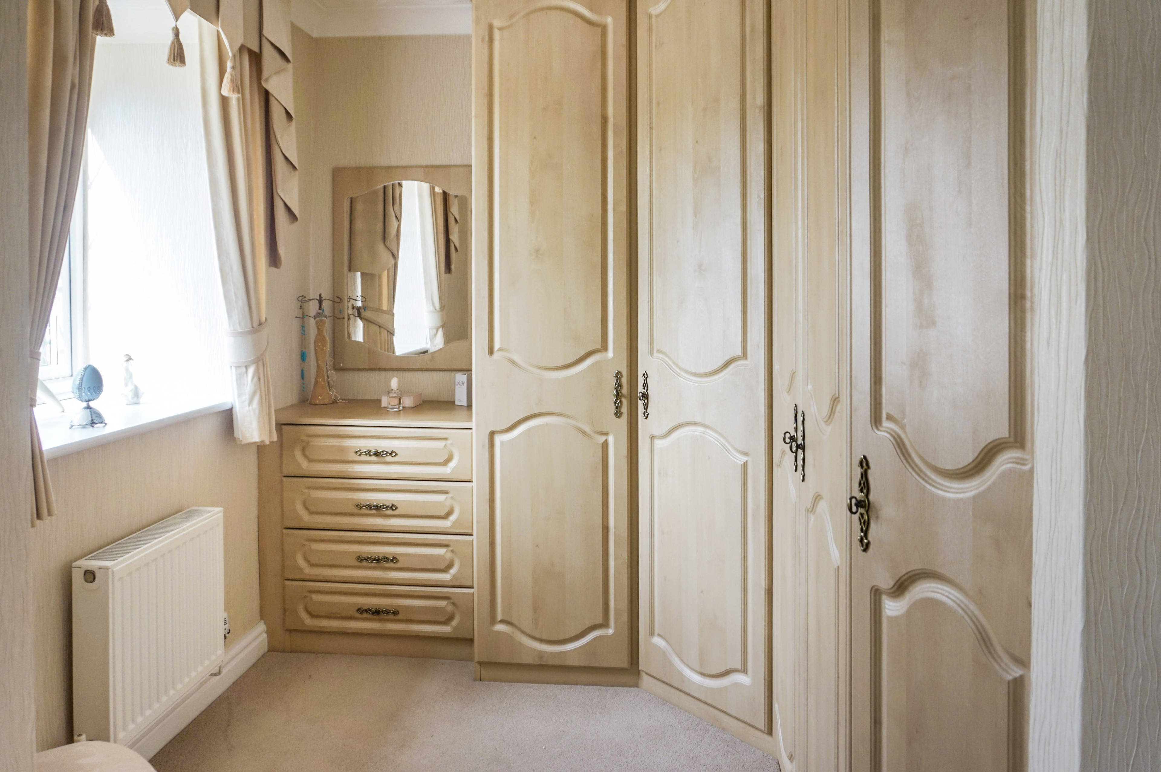 Dressing Room