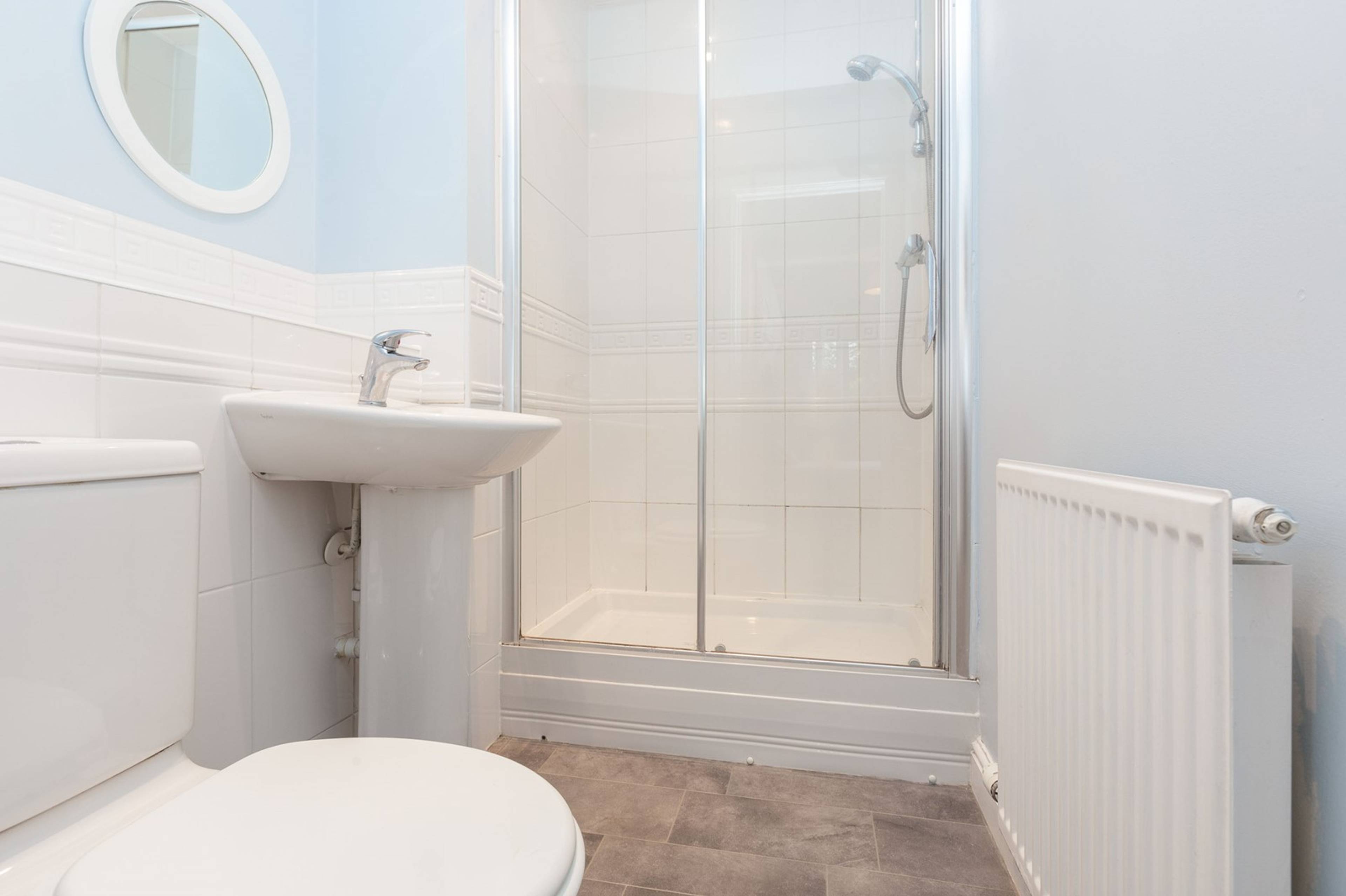 En-suite Shower Room