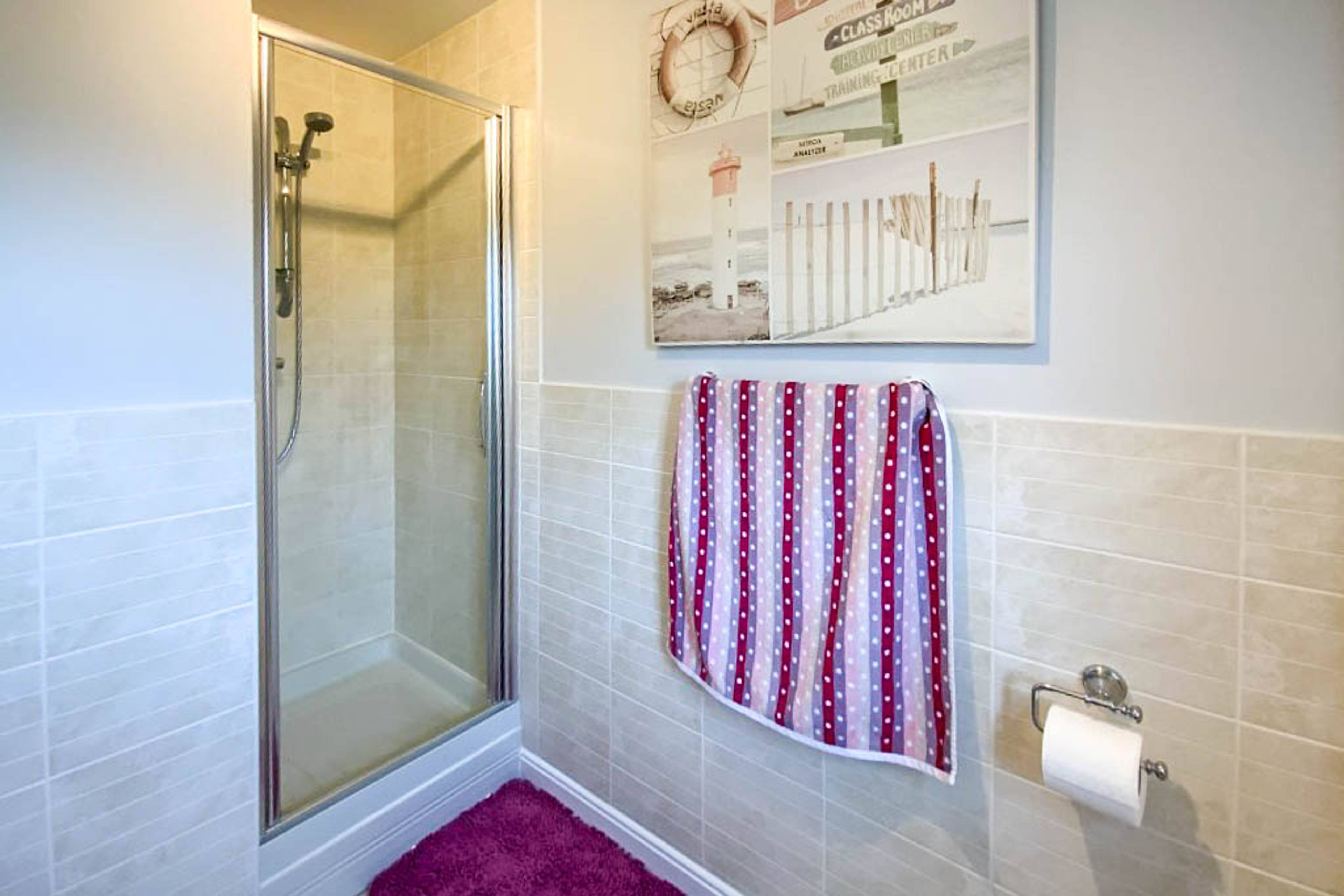 Master En-suite