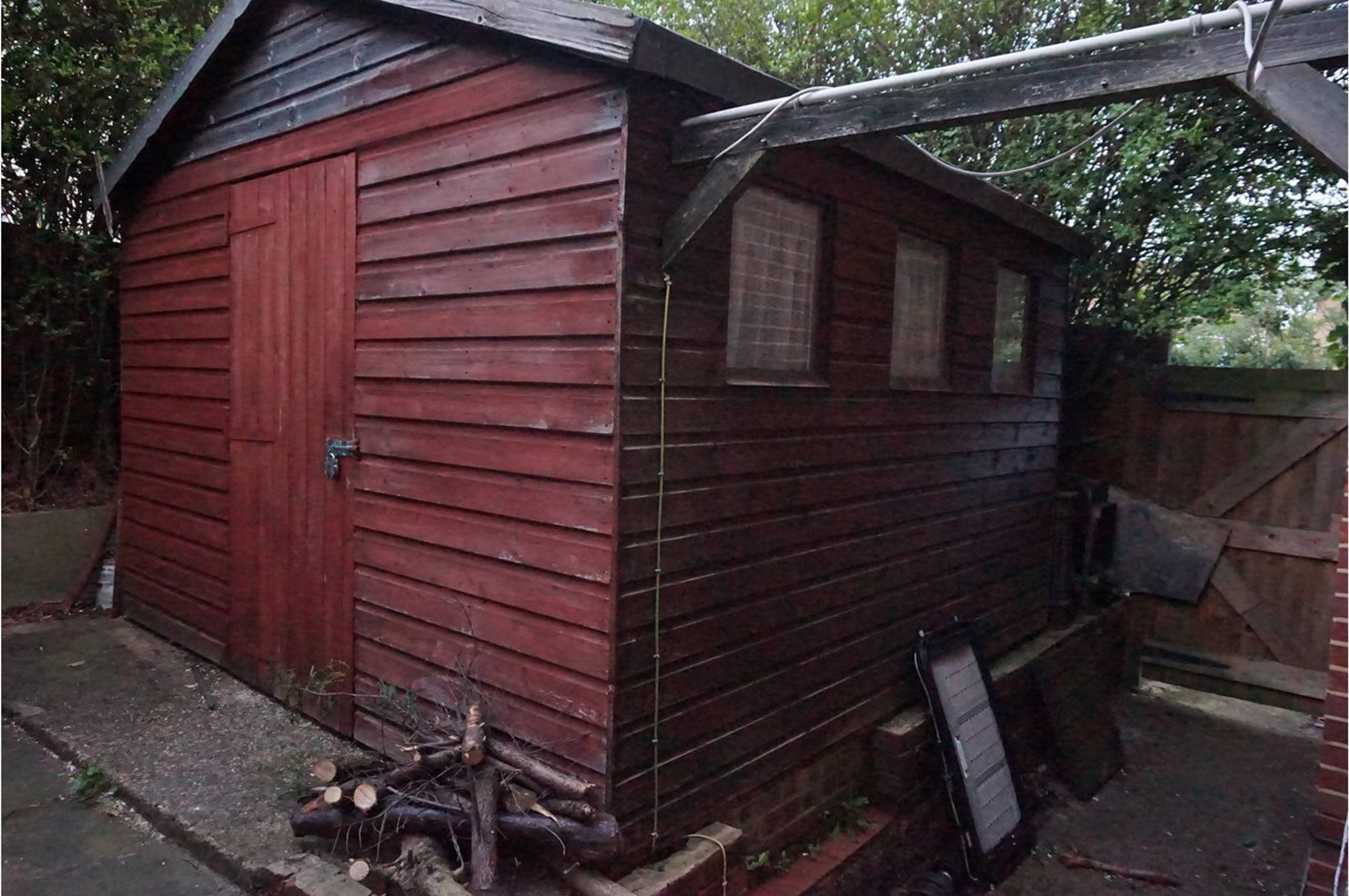 Shed