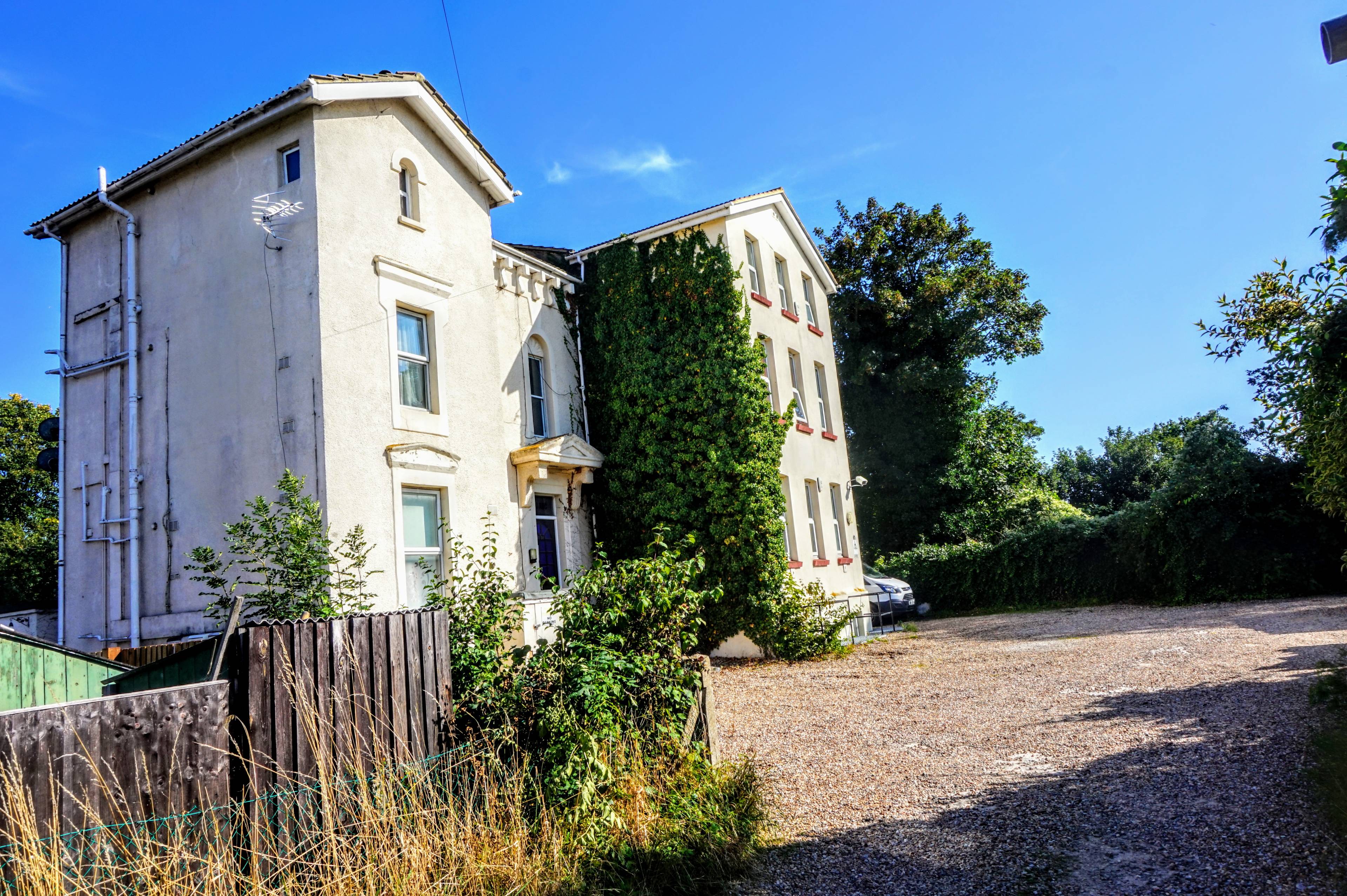 Front View