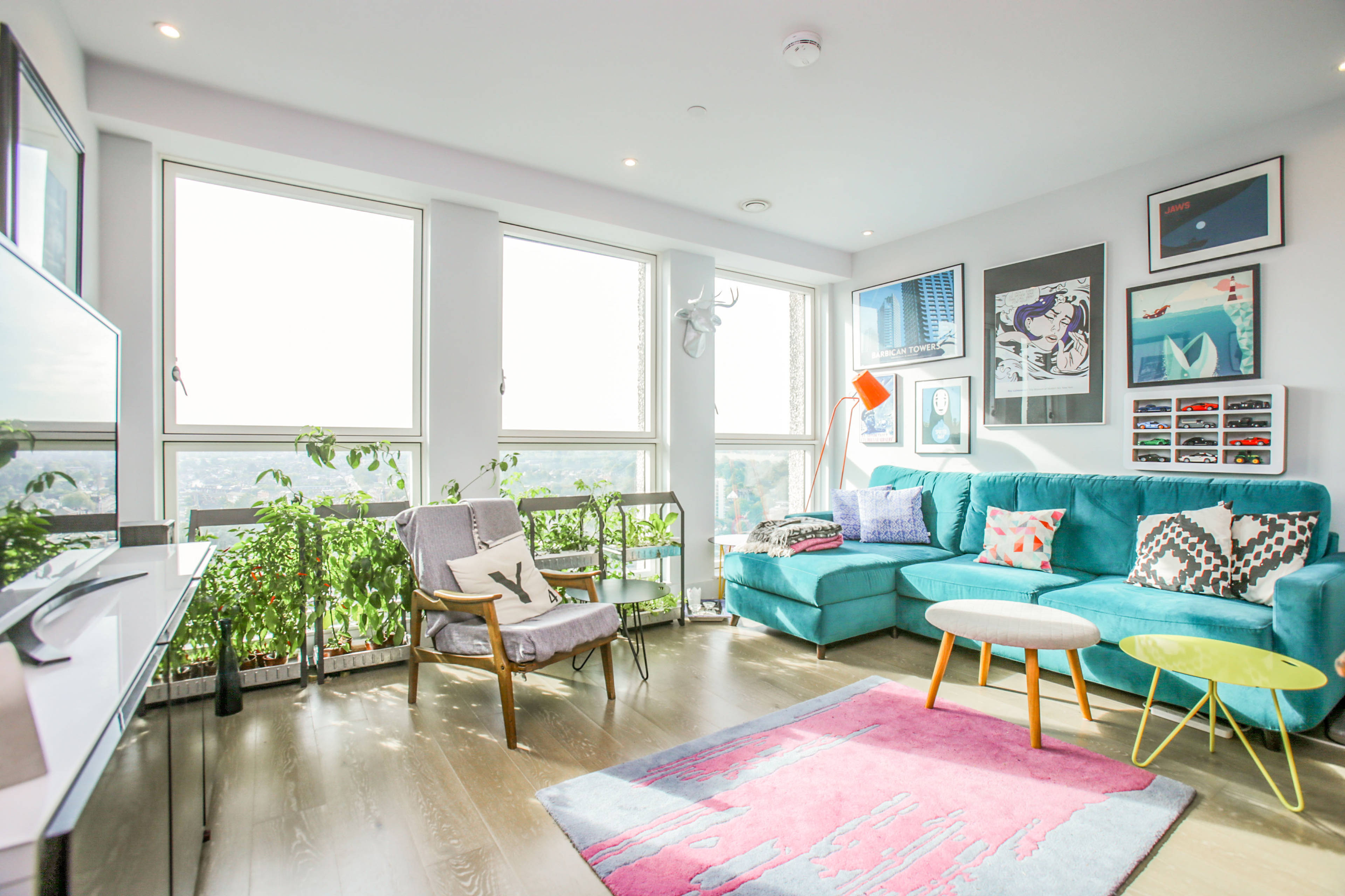 Open Plan Living