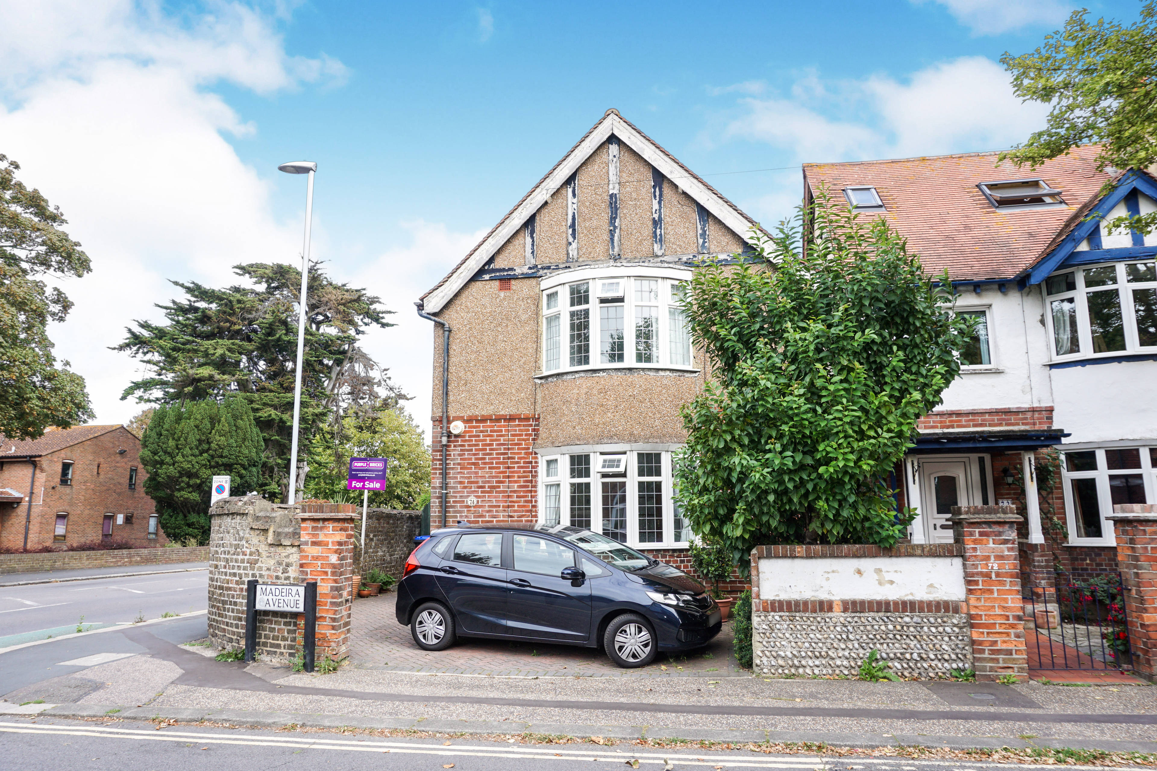 View Of The Property