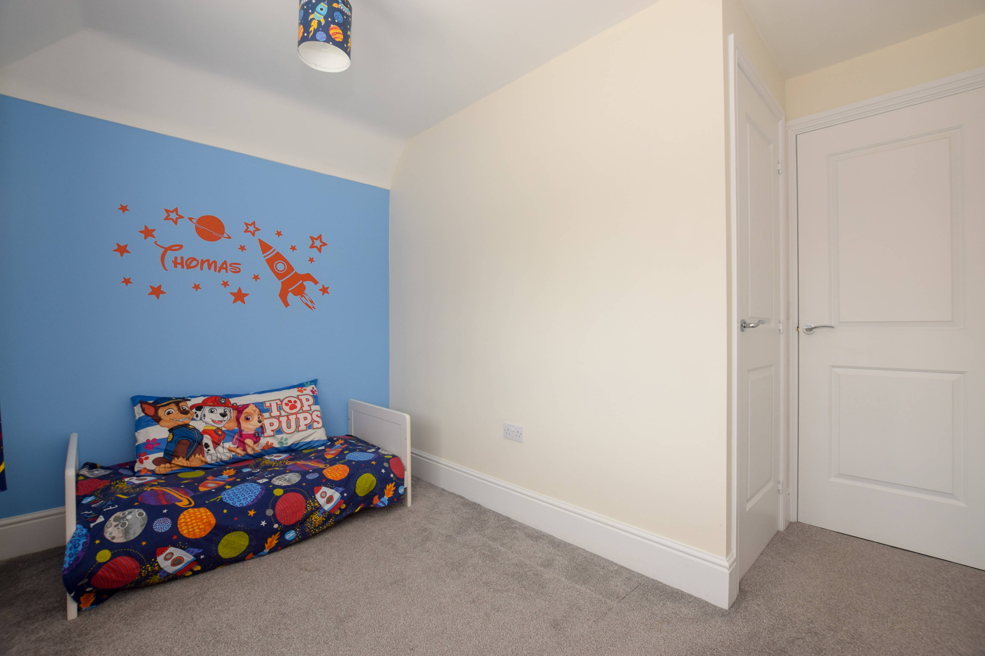 Bedroom Four