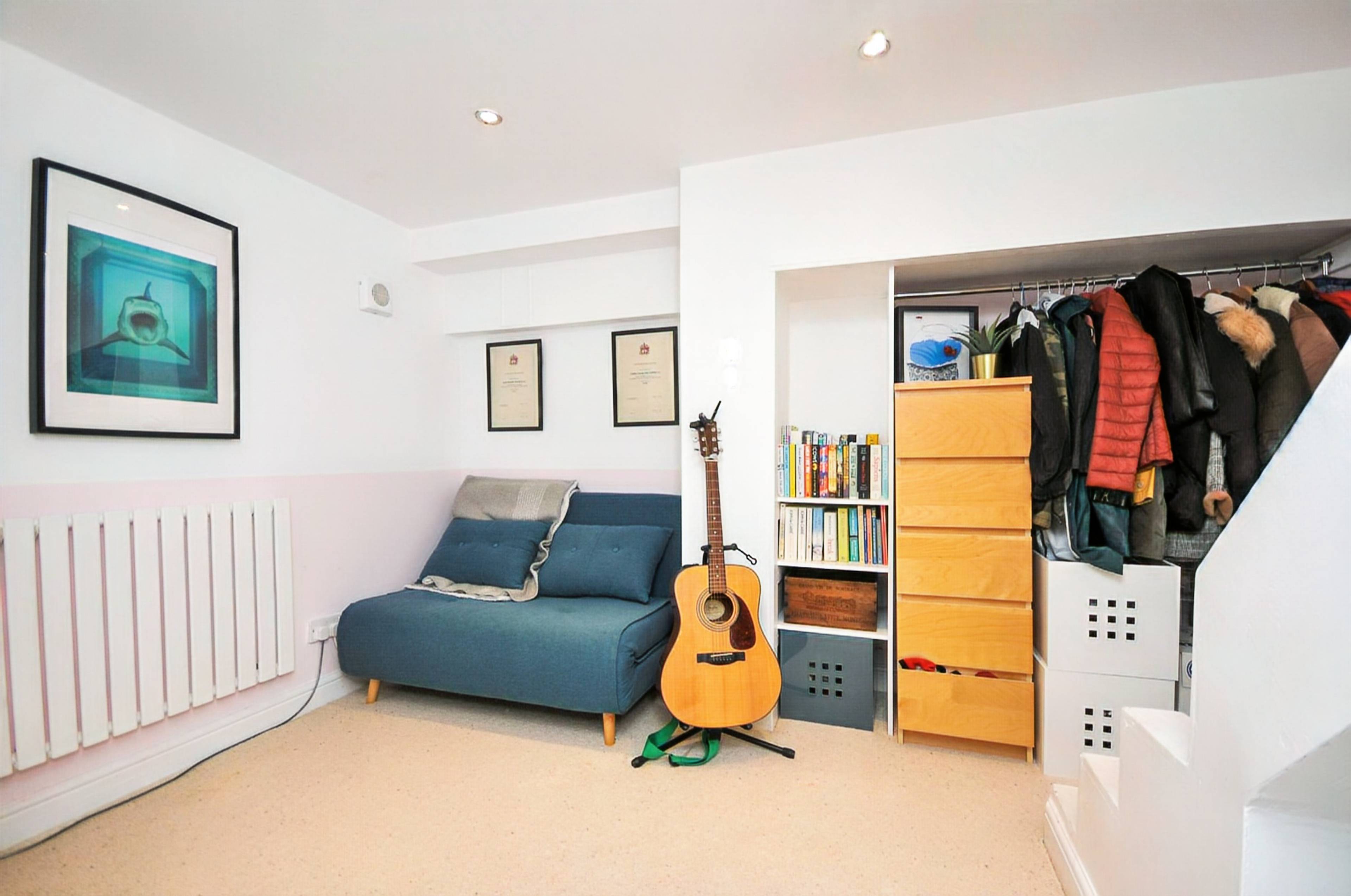Basement